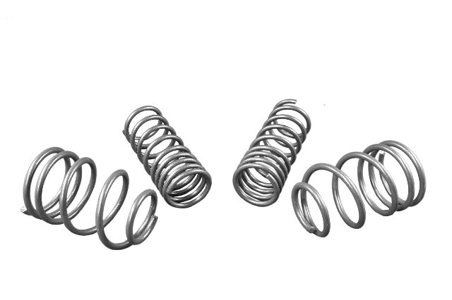 2016-2018 Ford Focus Coil Spring Lowering Kit - Front and Rear (Whiteline)