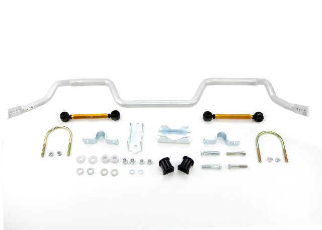 2005-2014 Ford Mustang Suspension Stabilizer Bar Assembly - Rear (Whiteline)