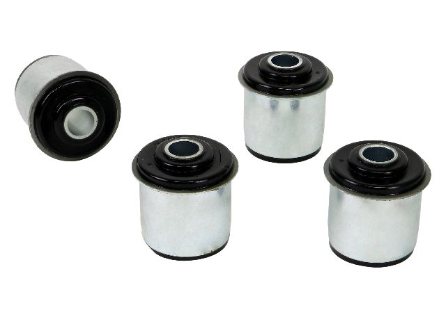 1989-1998 Nissan 240SX Suspension Subframe Bushing Kit - Rear (Whiteline)