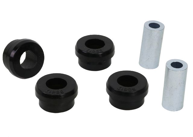 2009-2017 Volkswagen Tiguan Suspension Control Arm Bushing Kit - Rear Lower At Knuckle (Whiteline)