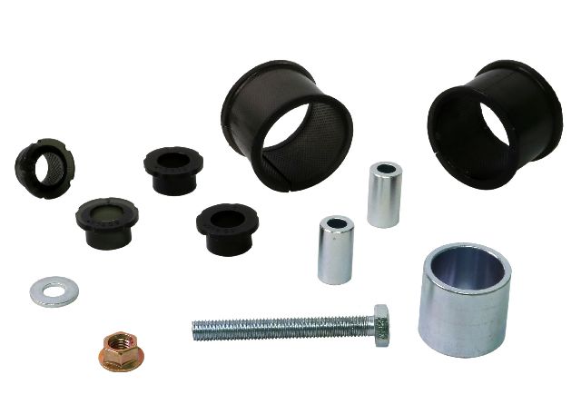 2009-2013 Subaru Forester Rack and Pinion Bushing Kit -  or Front (Whiteline)
