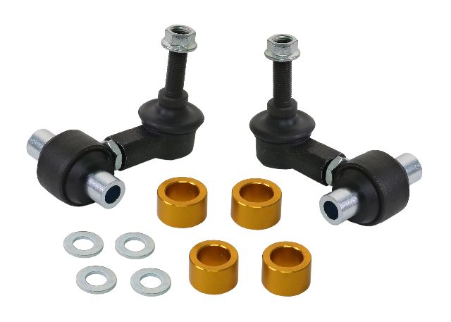 2019-2021 Hyundai Veloster Suspension Stabilizer Bar Link Kit - Rear (Whiteline)