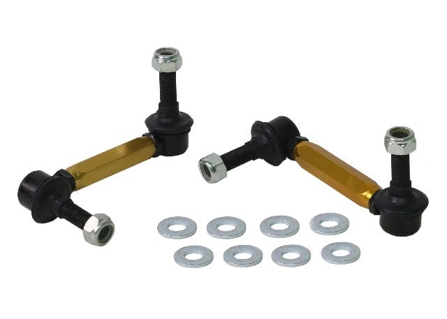 2013-2016 Scion FR-S Suspension Stabilizer Bar Link Kit - Front (Whiteline)
