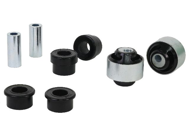 2002-2006 Acura RSX Suspension Control Arm Offset Bushing Kit - Front (Whiteline)