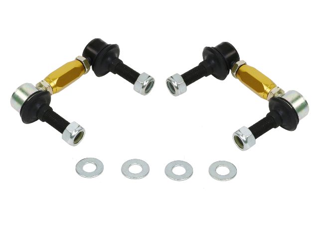2009-2012 Suzuki Equator Suspension Stabilizer Bar Link Kit - Front (Whiteline)