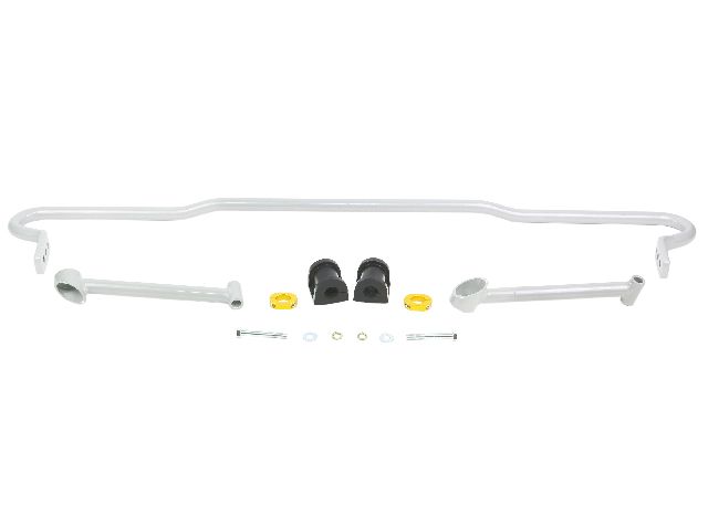 2009-2018 Subaru Forester Suspension Stabilizer Bar Assembly - Rear (Whiteline)