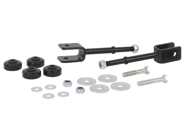 2008-2021 Lexus LX570 Suspension Stabilizer Bar Link Kit - Rear (Whiteline)