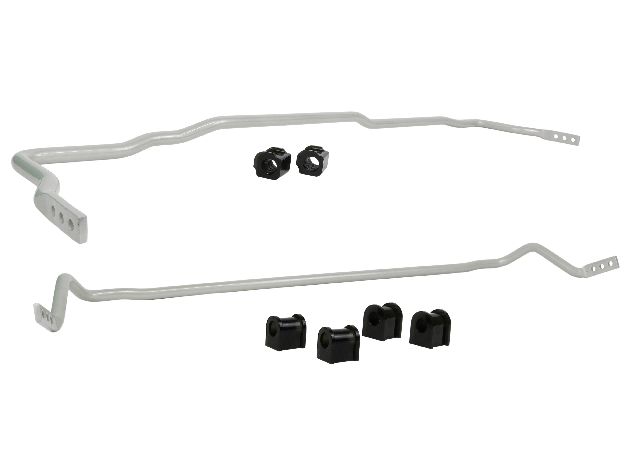1992-1995 Toyota MR2 Suspension Stabilizer Bar Kit - Front and Rear (Whiteline)