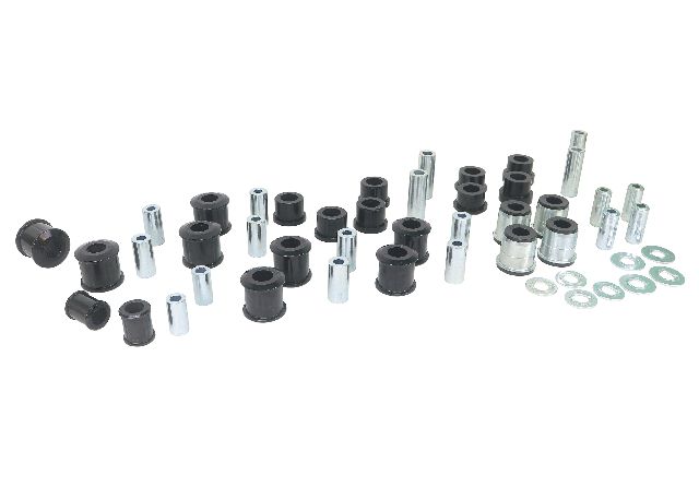 1998-2007 Toyota Land Cruiser Suspension Bushing Kit - Front and Rear (Whiteline)
