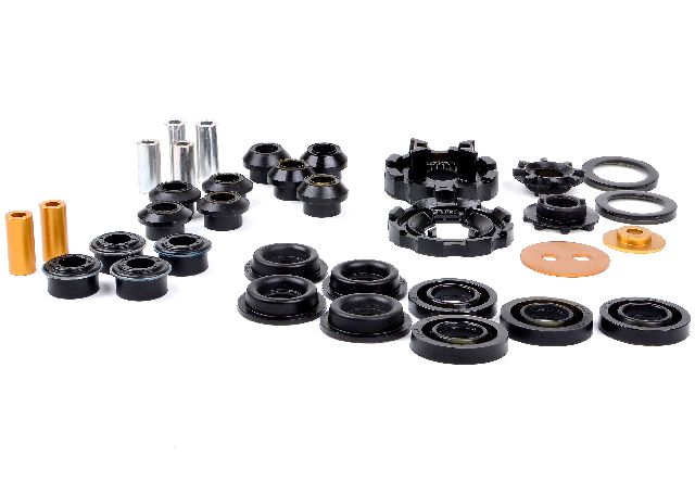 2013-2016 Scion FR-S Suspension Bushing Kit - Rear (Whiteline)
