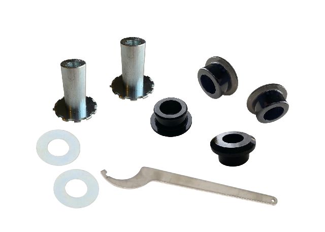 2015-2024 Volkswagen GTI Suspension Control Arm Bushing Kit - Front Lower Inner Forward (Whiteline)