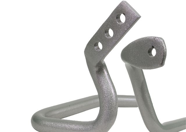 1998-2002 Subaru Forester Suspension Stabilizer Bar Kit - Front and Rear (Whiteline)
