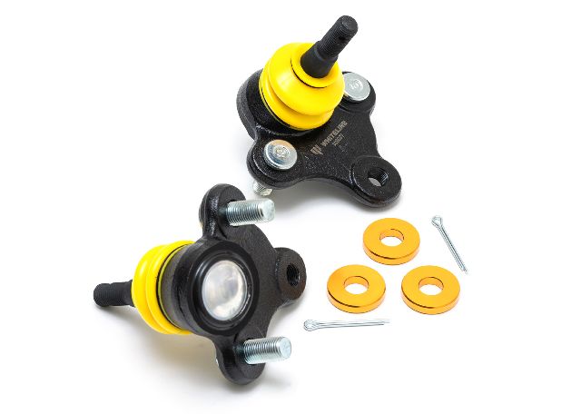 2019-2022 Hyundai Veloster N Alignment Camber Ball Joint - Front Lower Outer (Whiteline)