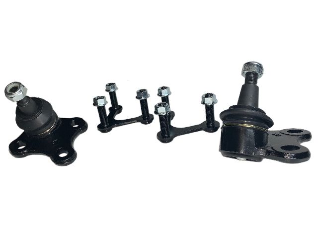 2004-2020 Audi A3 Alignment Camber Ball Joint - Front Lower Outer (Whiteline)