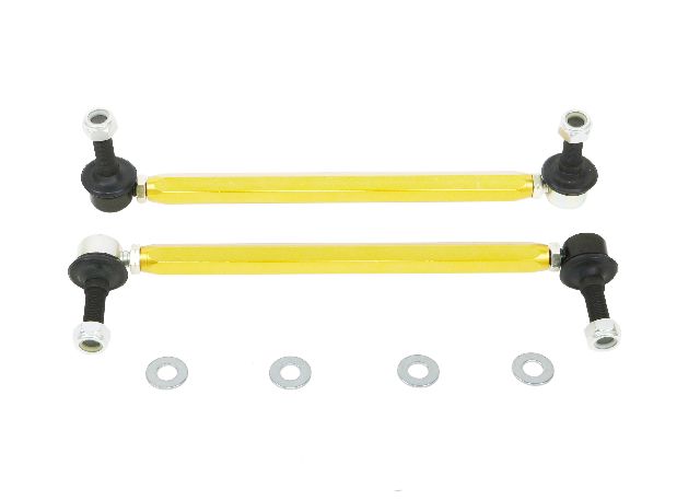 2019-2024 Genesis G70 Suspension Stabilizer Bar Link Kit - Front (Whiteline)
