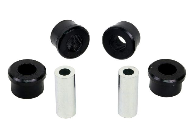 2012-2021 Hyundai Veloster Suspension Control Arm Bushing Kit - Front Lower Inner Forward (Whiteline)