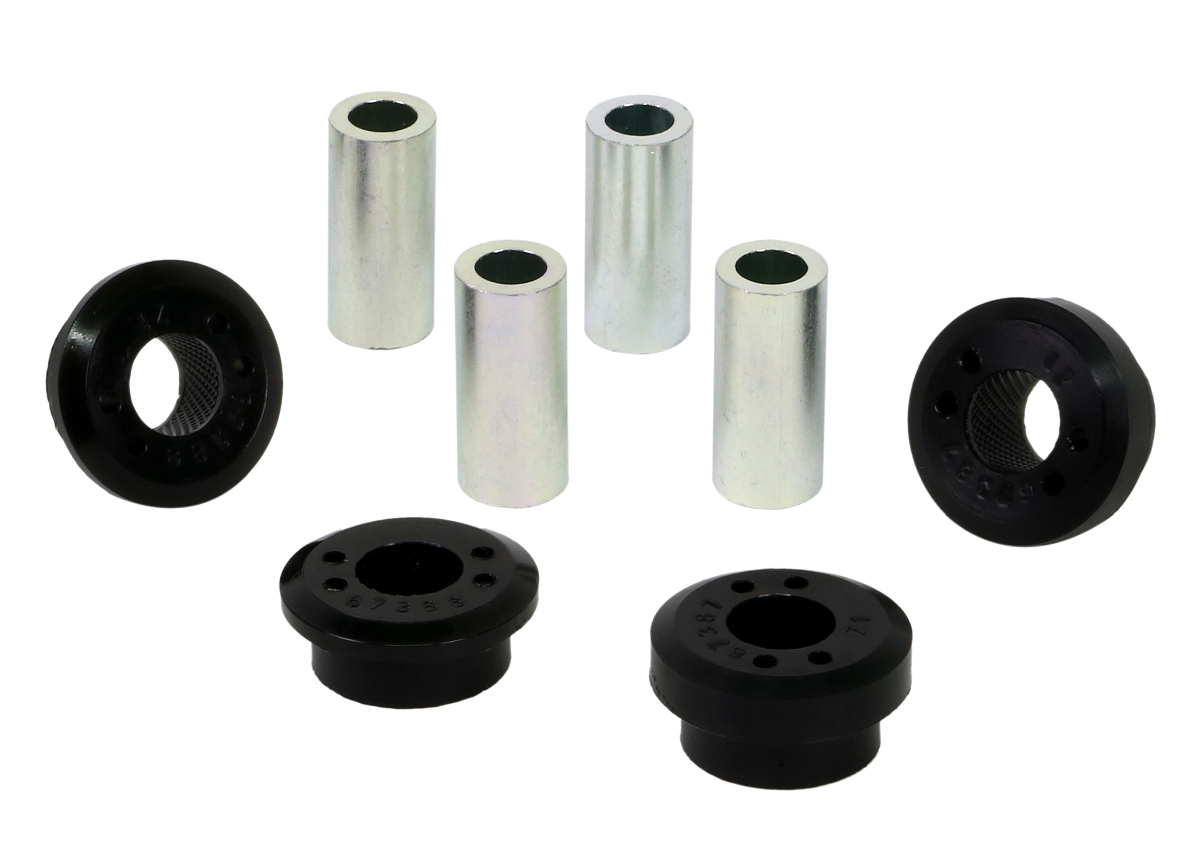 2009, 2008, 2007, 2006, 2005, 2004, 2003, 2002, 2001, 2000 Subaru Outback Suspension Control Arm Bushing