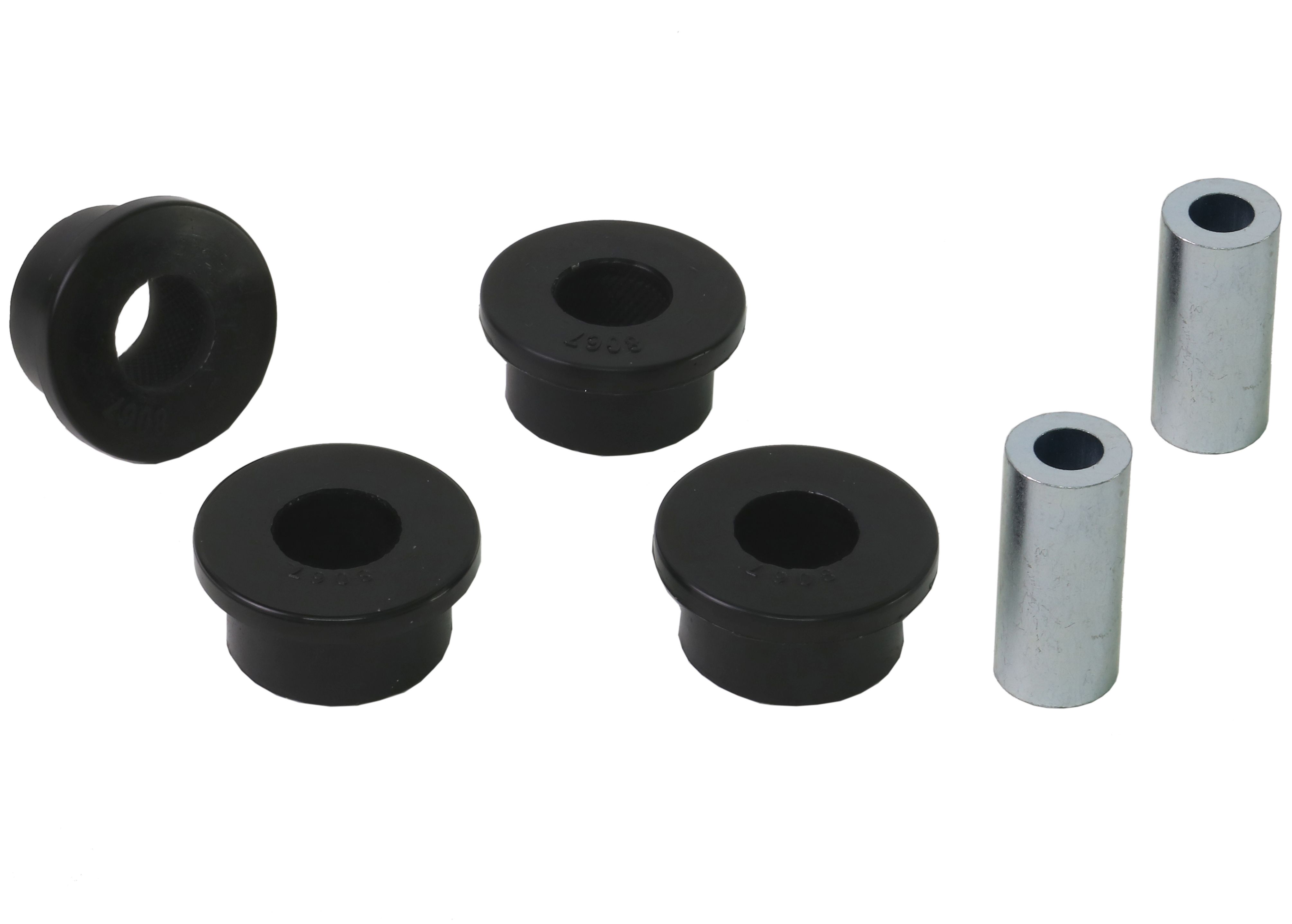 2008, 2007, 2006, 2005, 2004, 2003, 2002, 2001, 2000, 1999, 1998 Subaru Forester Suspension Trailing Arm Bushing