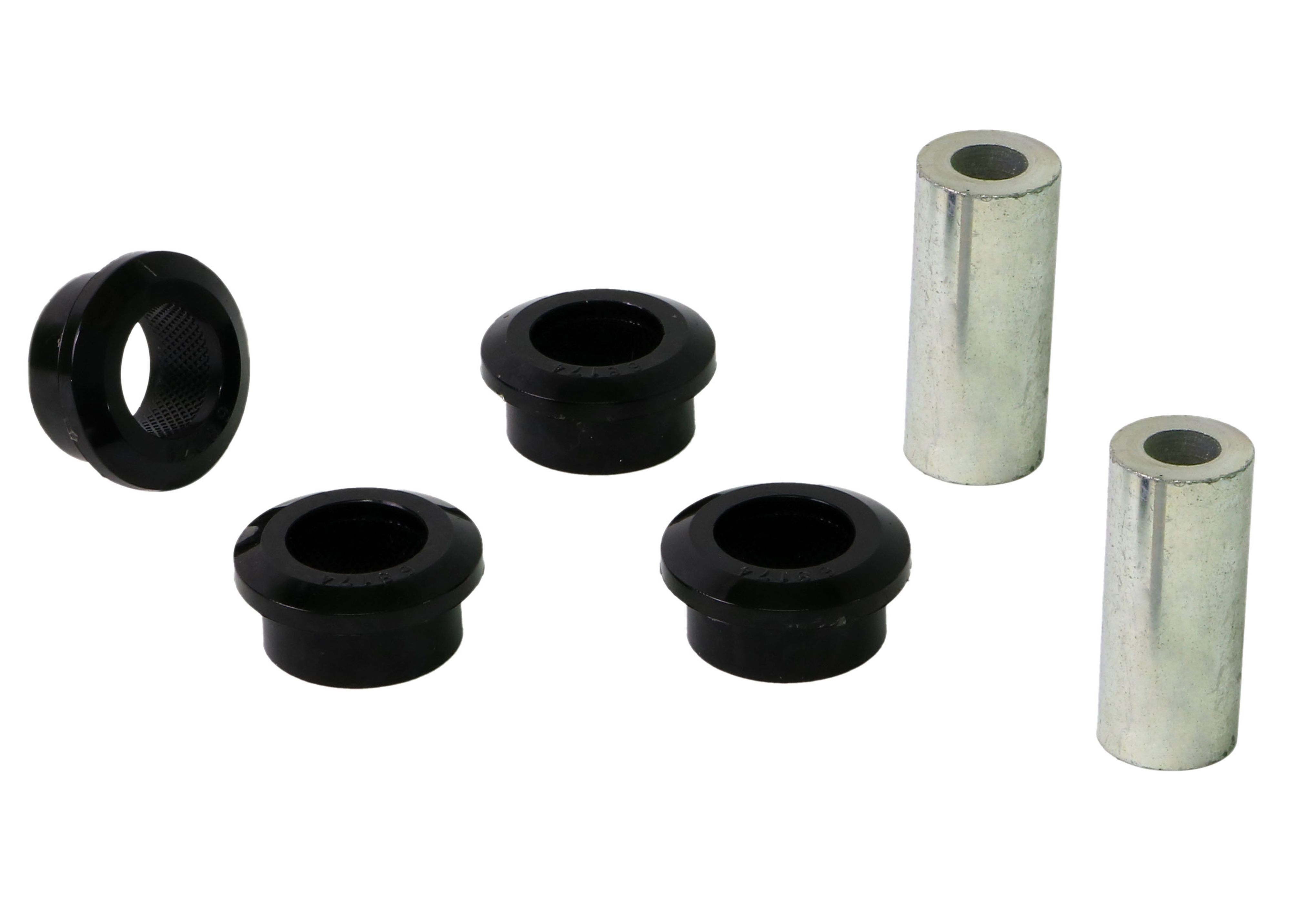 2009, 2008, 2007, 2006, 2005, 2004, 2003, 2002, 2001, 2000 Honda S2000 Alignment Toe Bushing Kit