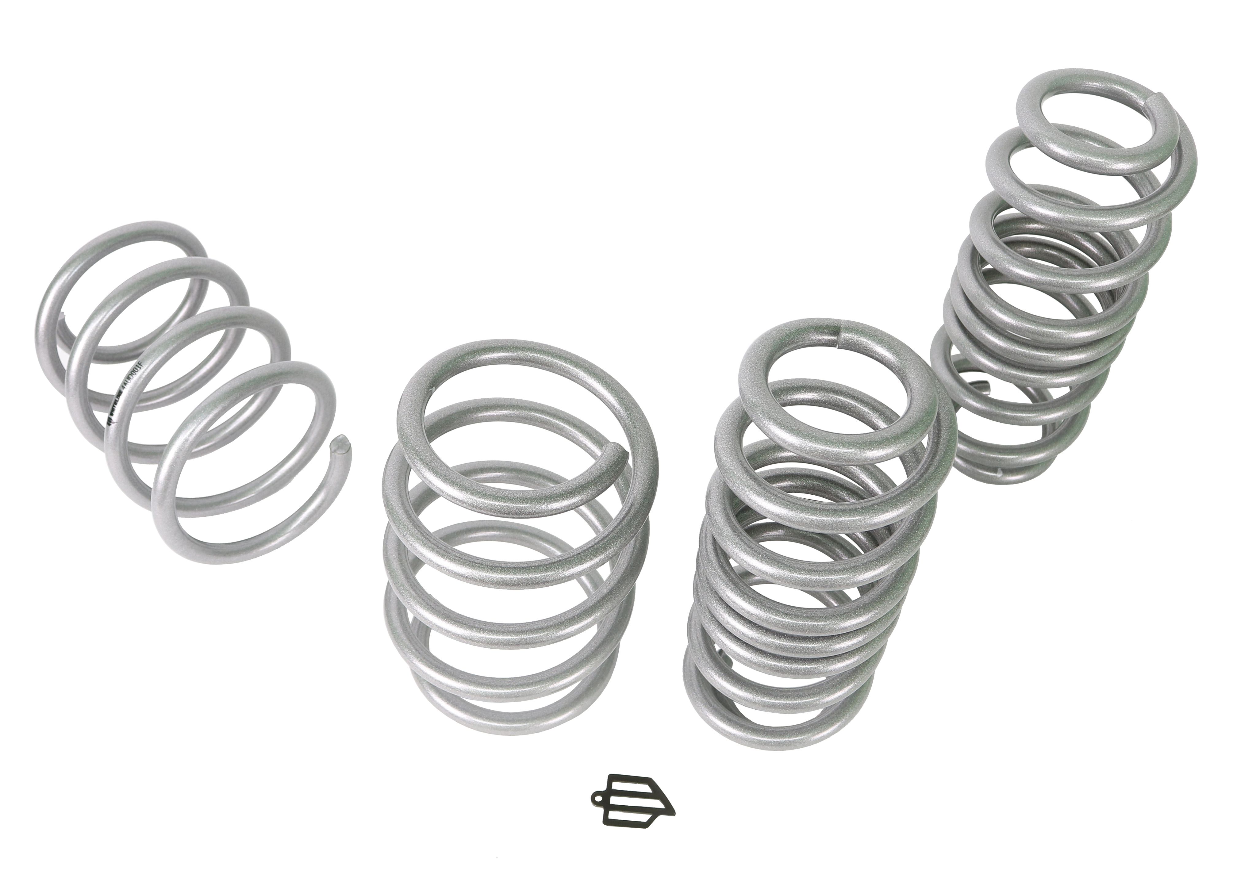 2024, 2023, 2022, 2021, 2020, 2019, 2018, 2017 Audi RS3 Coil Spring Lowering Kit