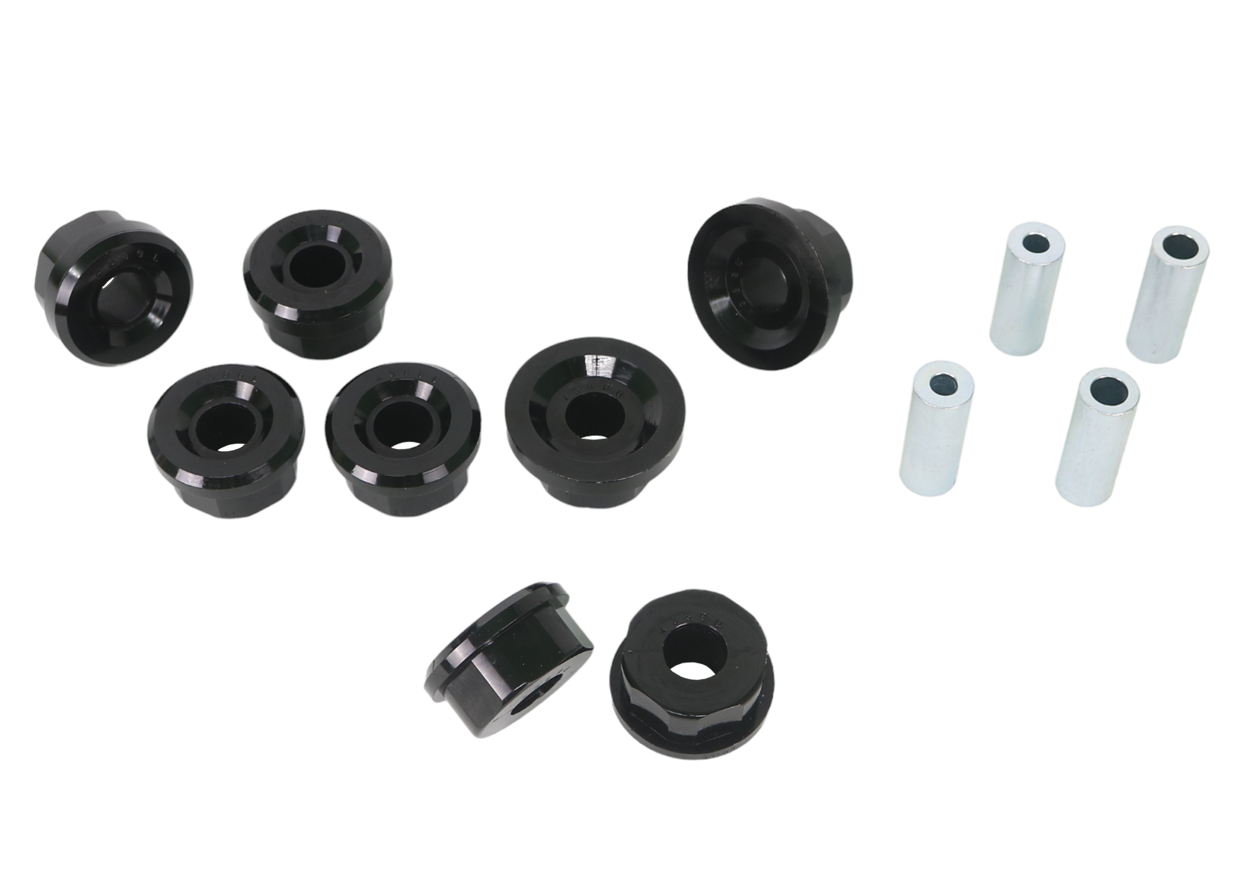 1999, 1998, 1997, 1996, 1995, 1994, 1993, 1992, 1991, 1990 BMW M3 Suspension Subframe Bushing Kit