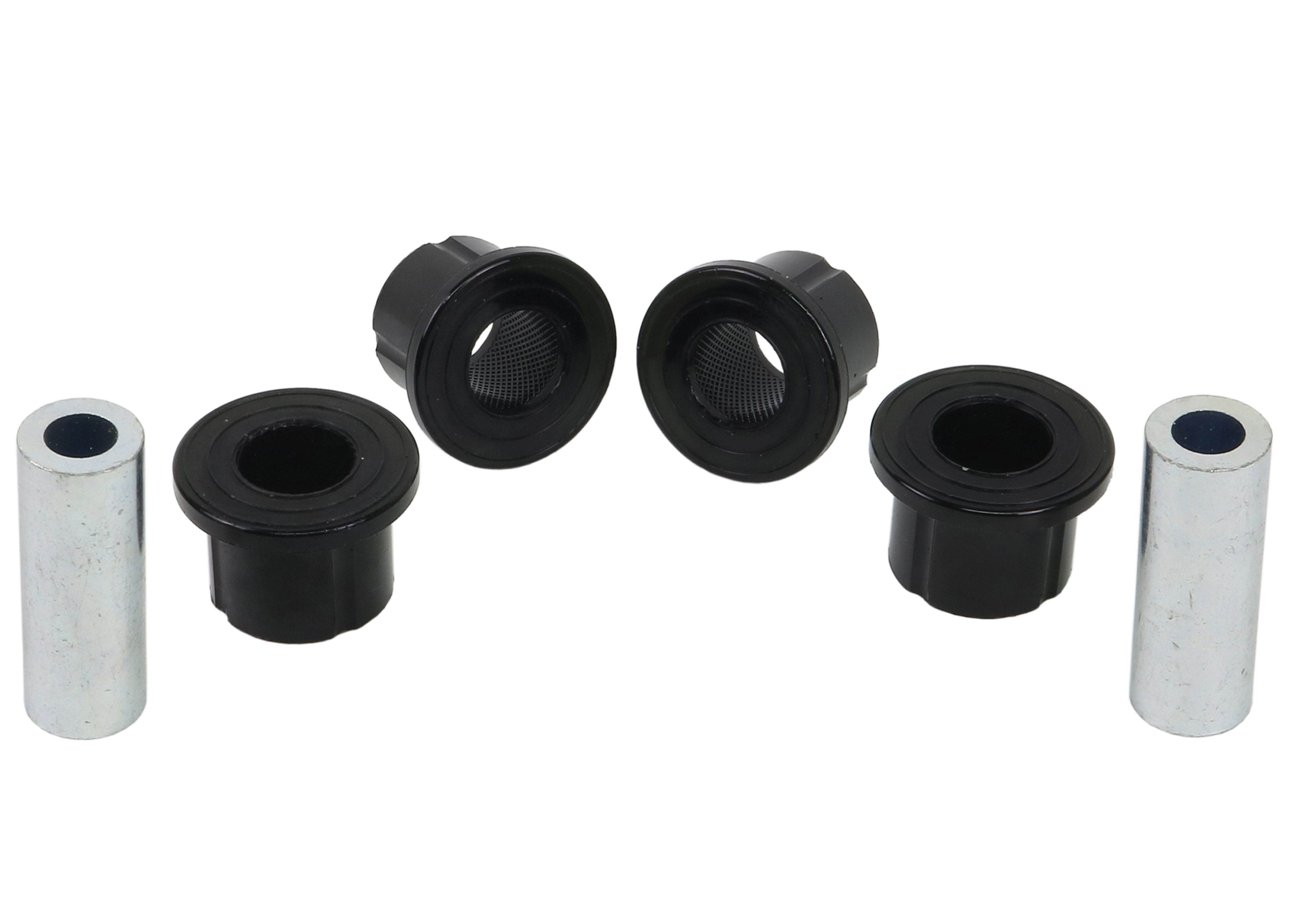 2012, 2011, 2010, 2009 Suzuki Equator Leaf Spring and Shackle Bushing Kit