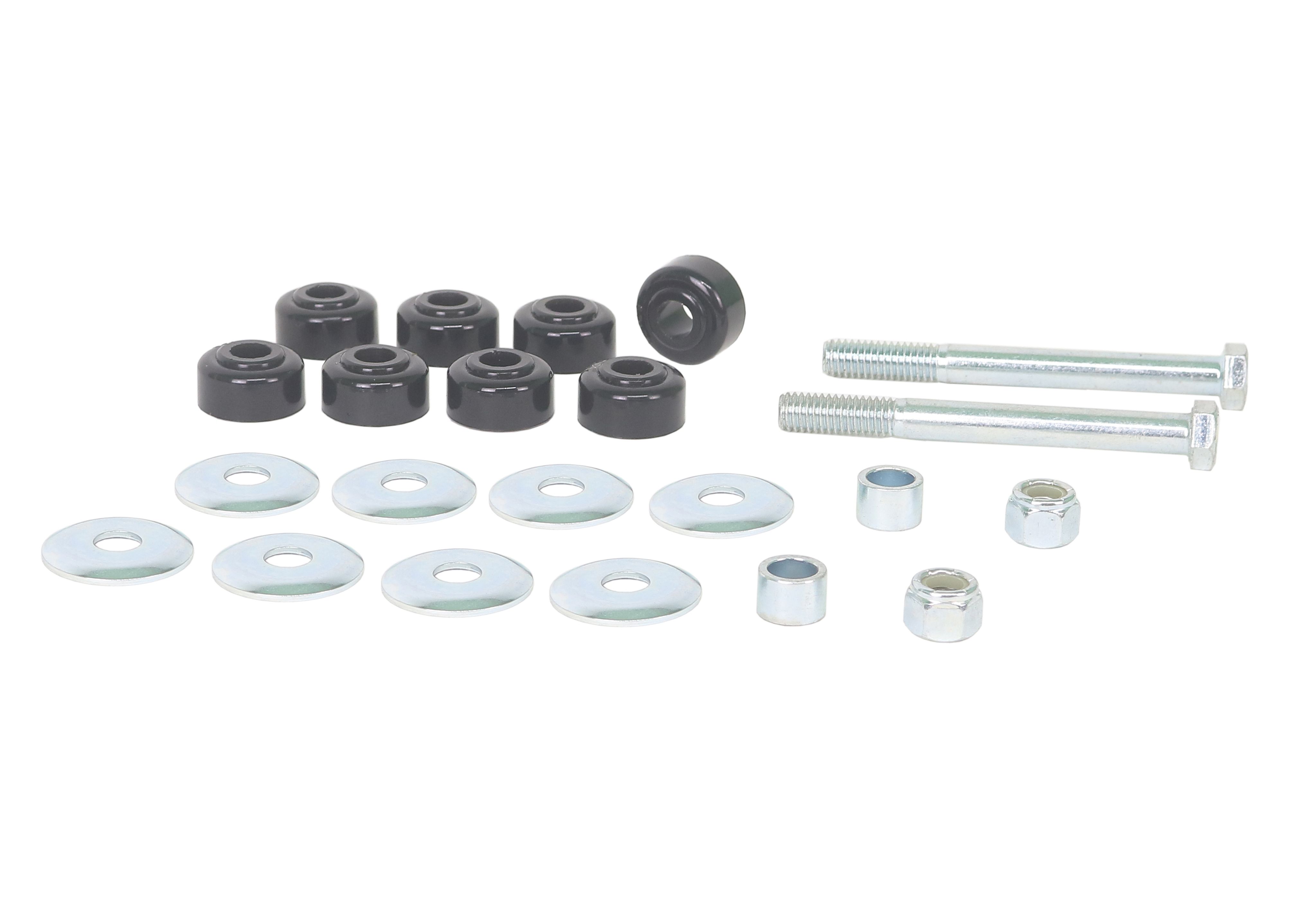 2001, 2000, 1999, 1998, 1997, 1996, 1995, 1994, 1993, 1992, 1991, 1990 Acura Integra Suspension Stabilizer Bar Link Kit