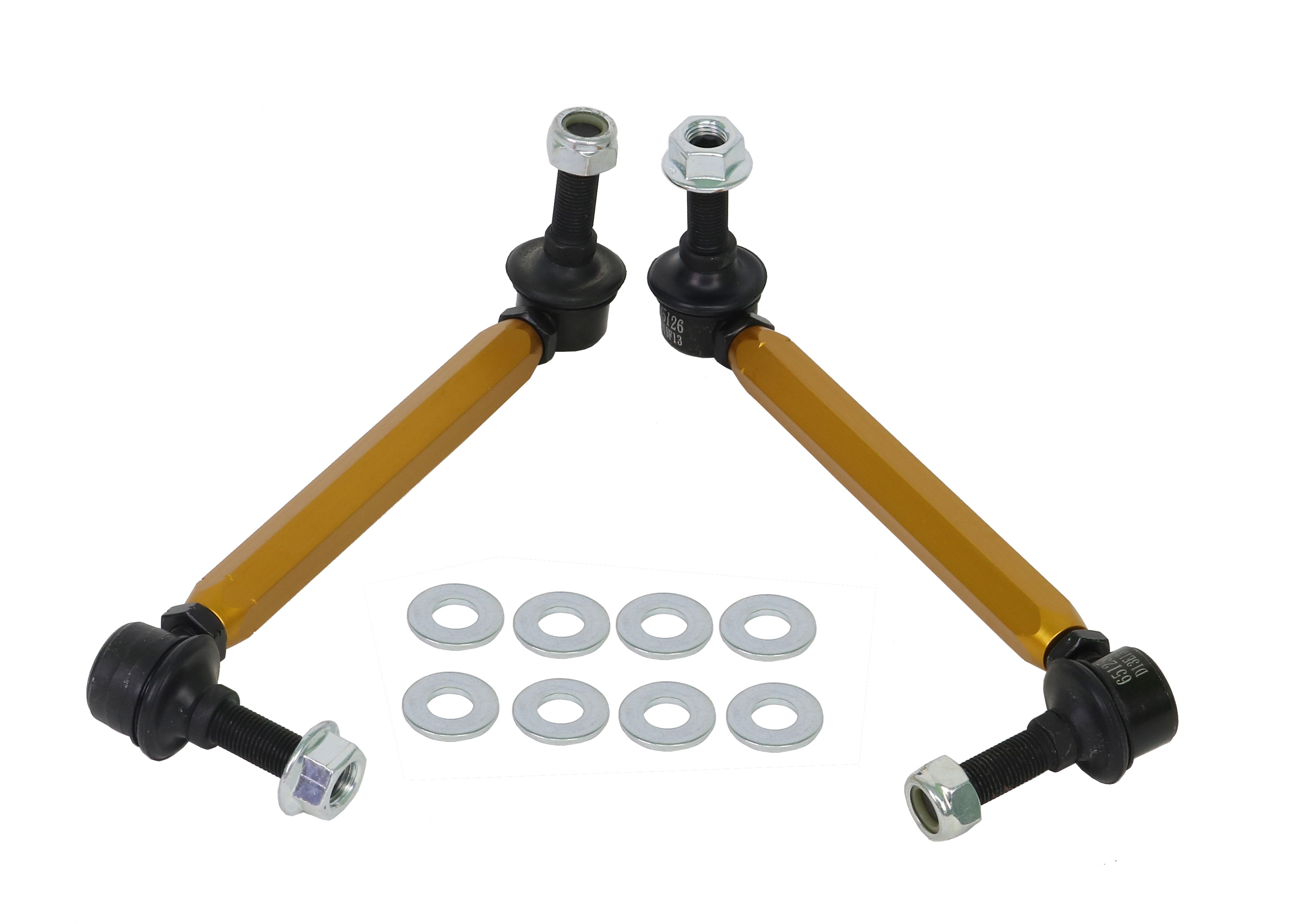 Suspension Stabilizer Bar Link Kit