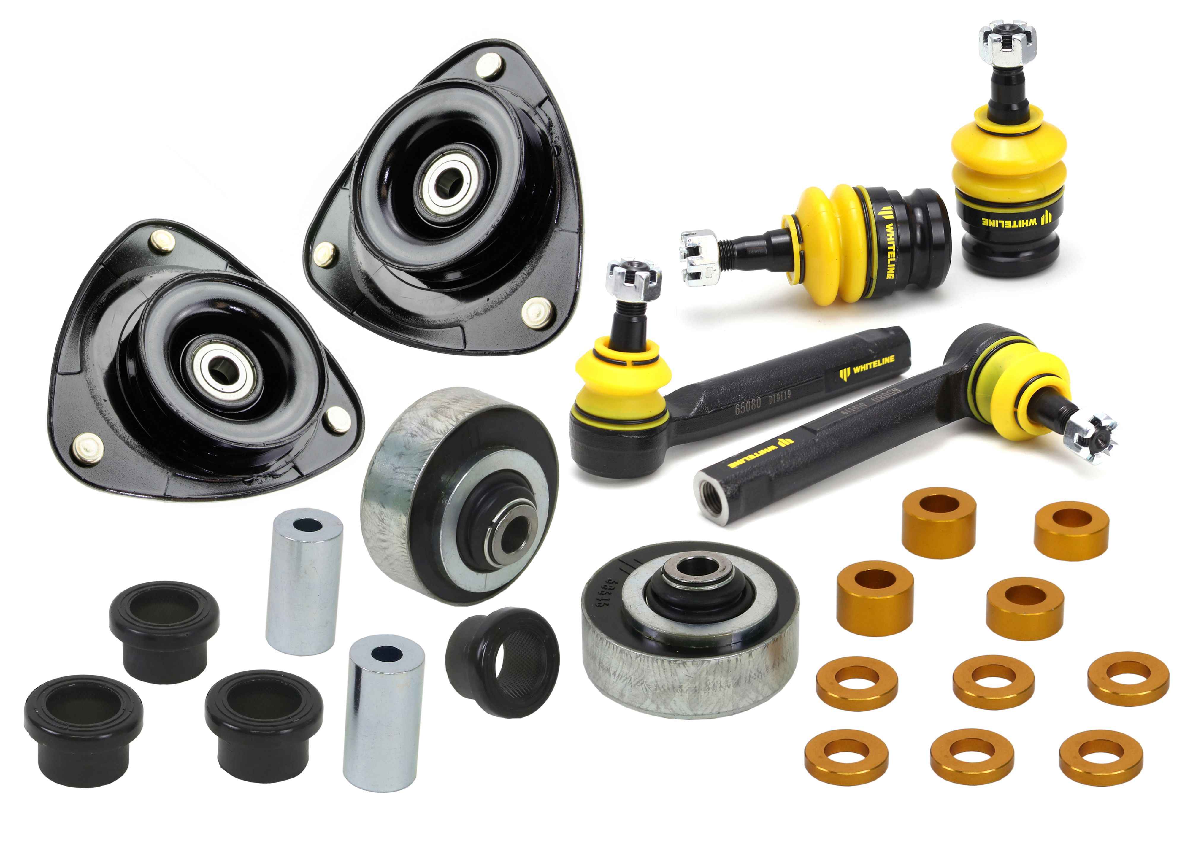 2021, 2020, 2019, 2018, 2017, 2016, 2015, 2014, 2013 Subaru WRX STI Suspension Bushing Kit