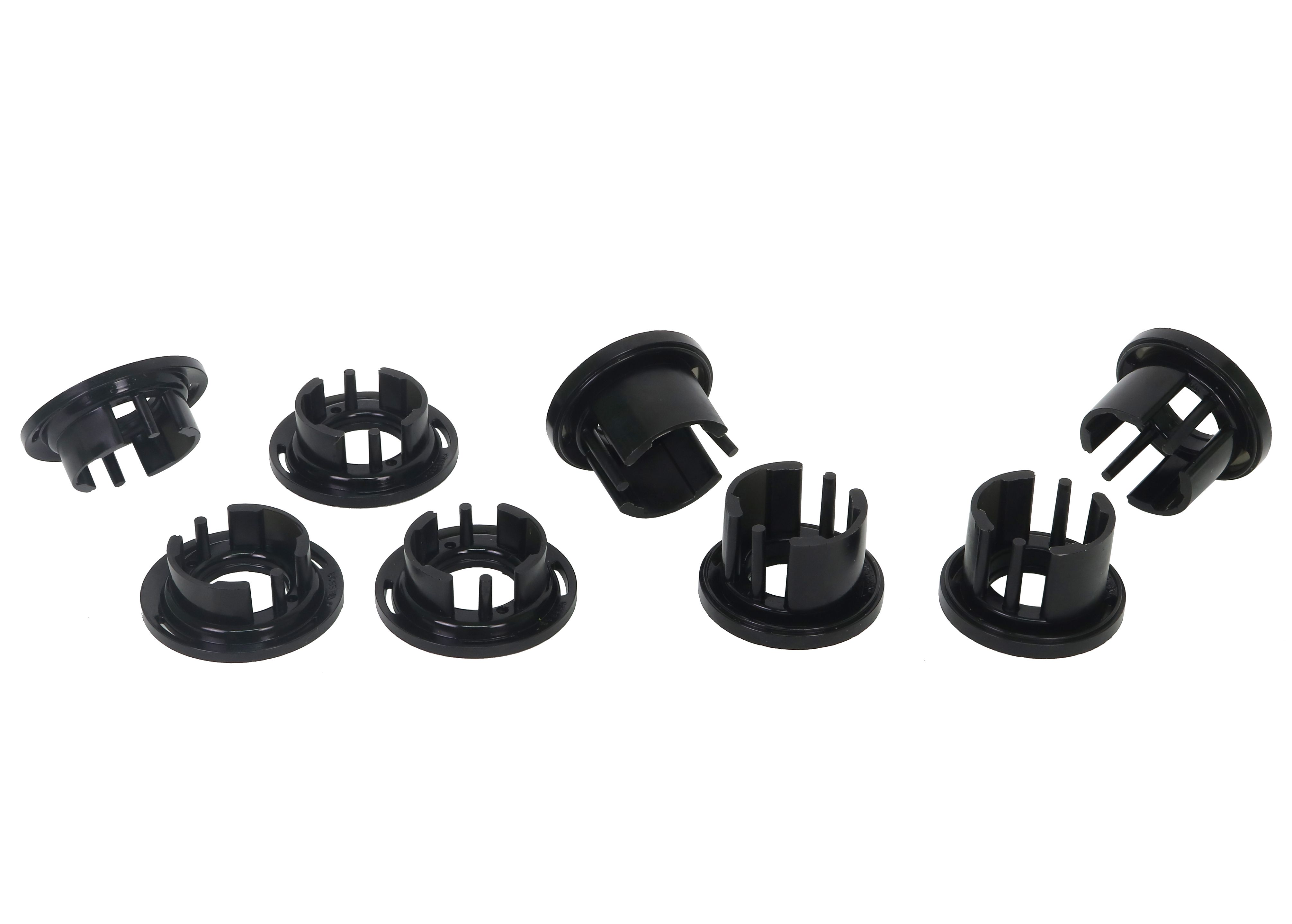 2014, 2013, 2012 Subaru WRX Suspension Subframe Bushing Kit