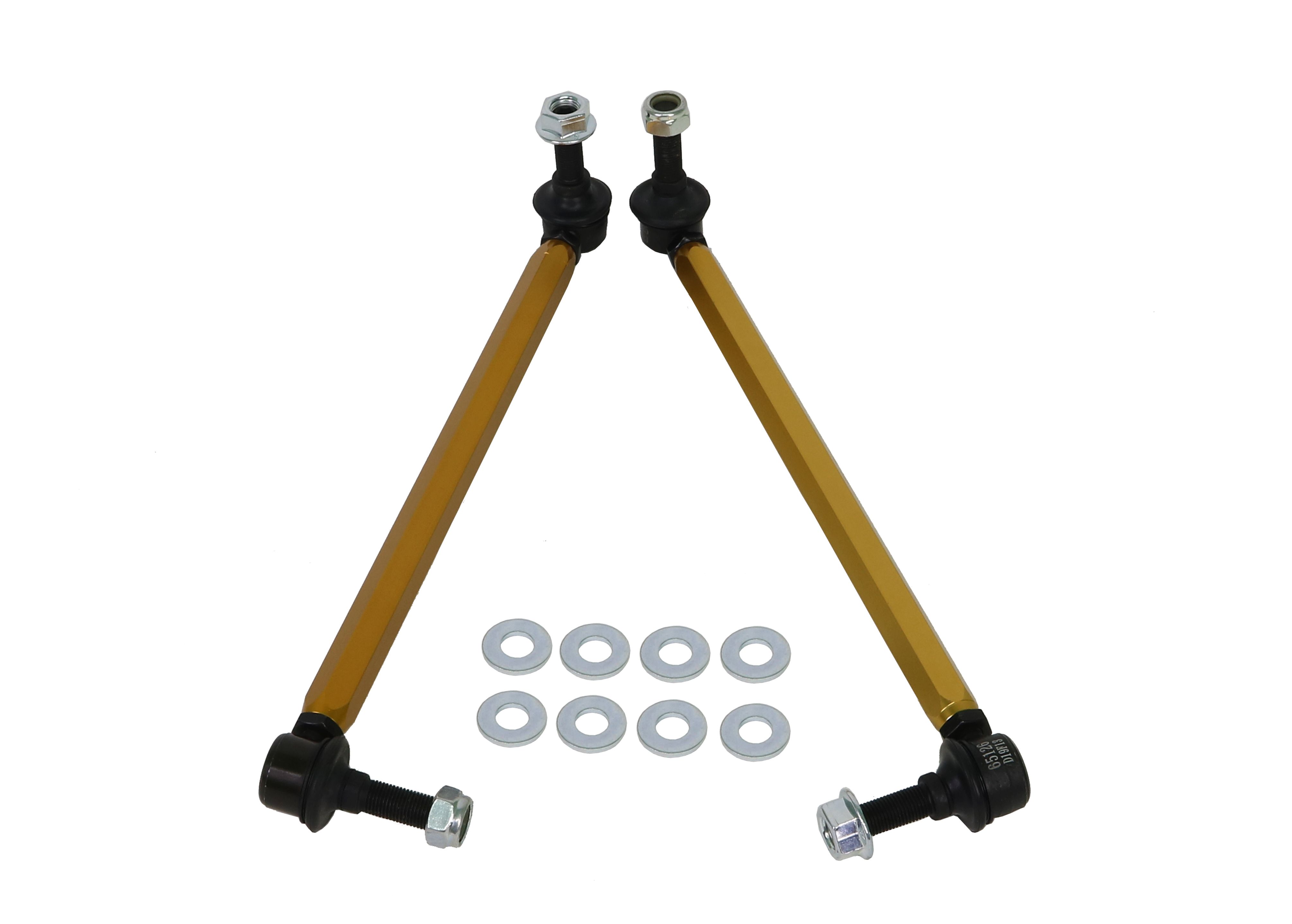2007, 2006, 2005, 2004, 2003, 2002, 2001 Volvo V70 Suspension Stabilizer Bar Link Kit