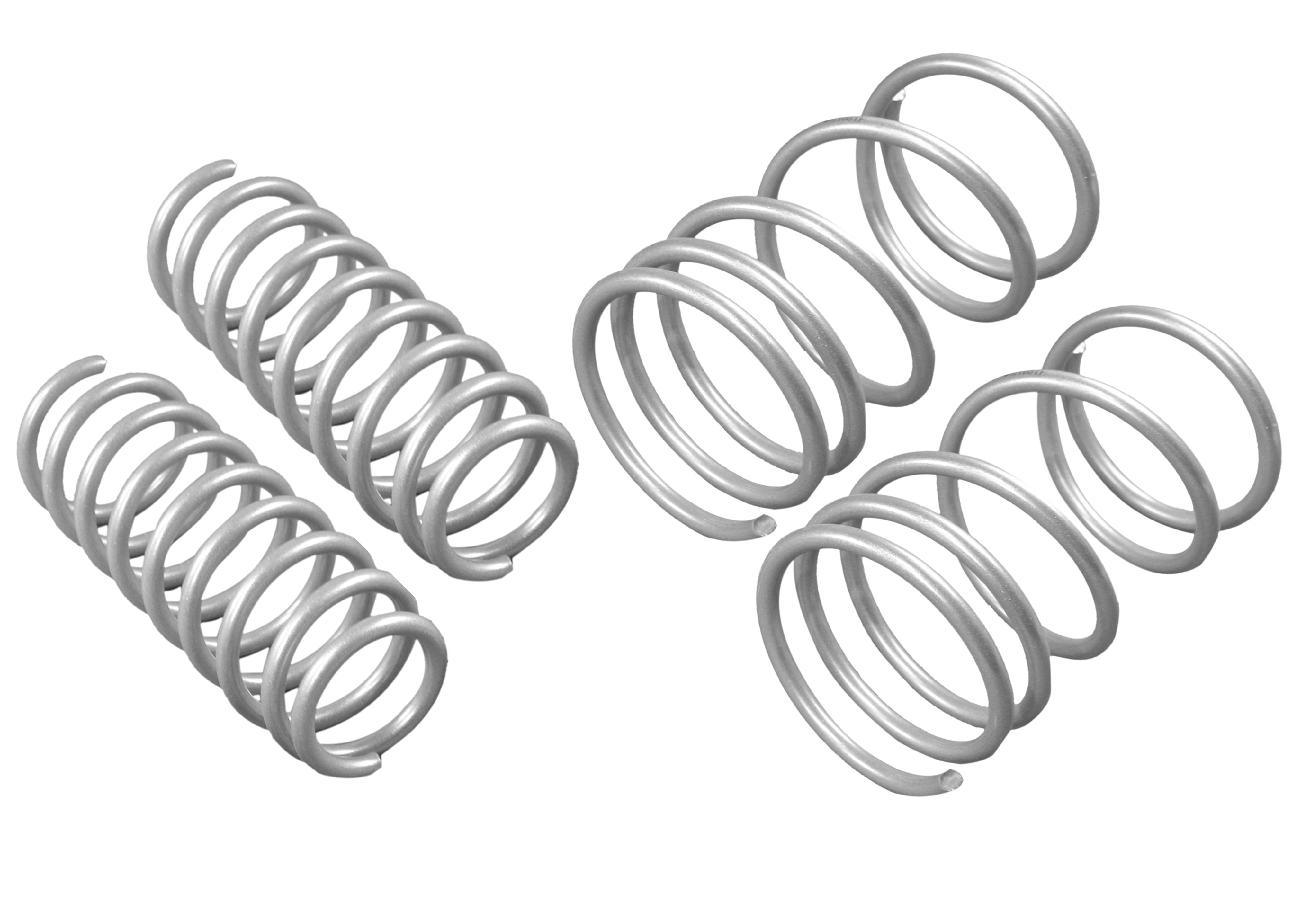 2024, 2023, 2022, 2021, 2020, 2019 Kia Forte Coil Spring Set