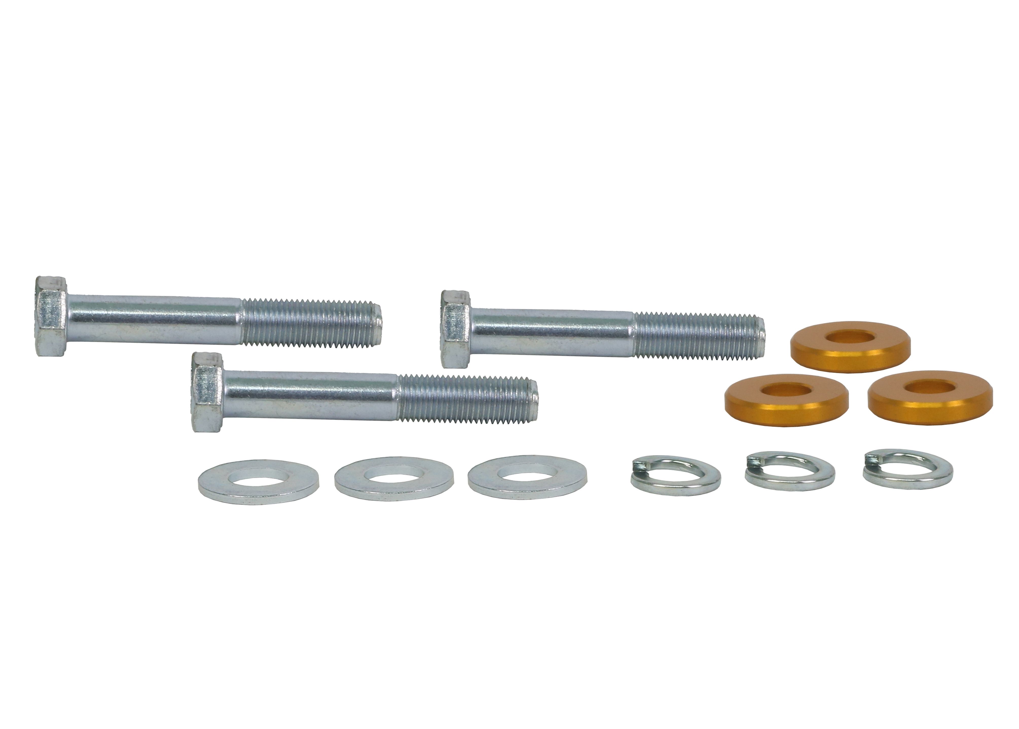 2013, 2012, 2011, 2010, 2009, 2008, 2007, 2006, 2005, 2004 Mazda 3 Steering Bump Steer Assembly