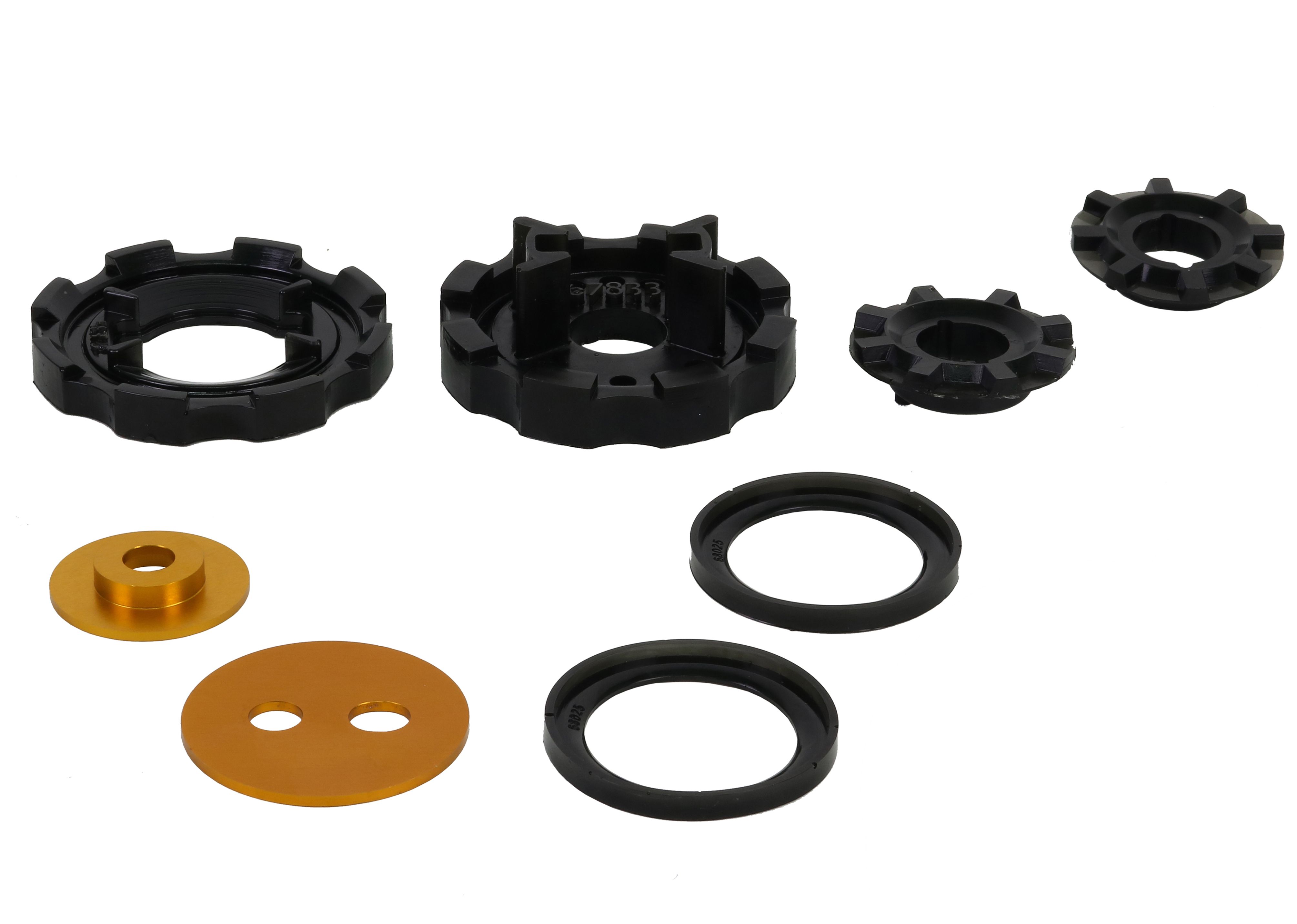 2016, 2015, 2014, 2013 Scion FR-S Differential Mount Bushing
