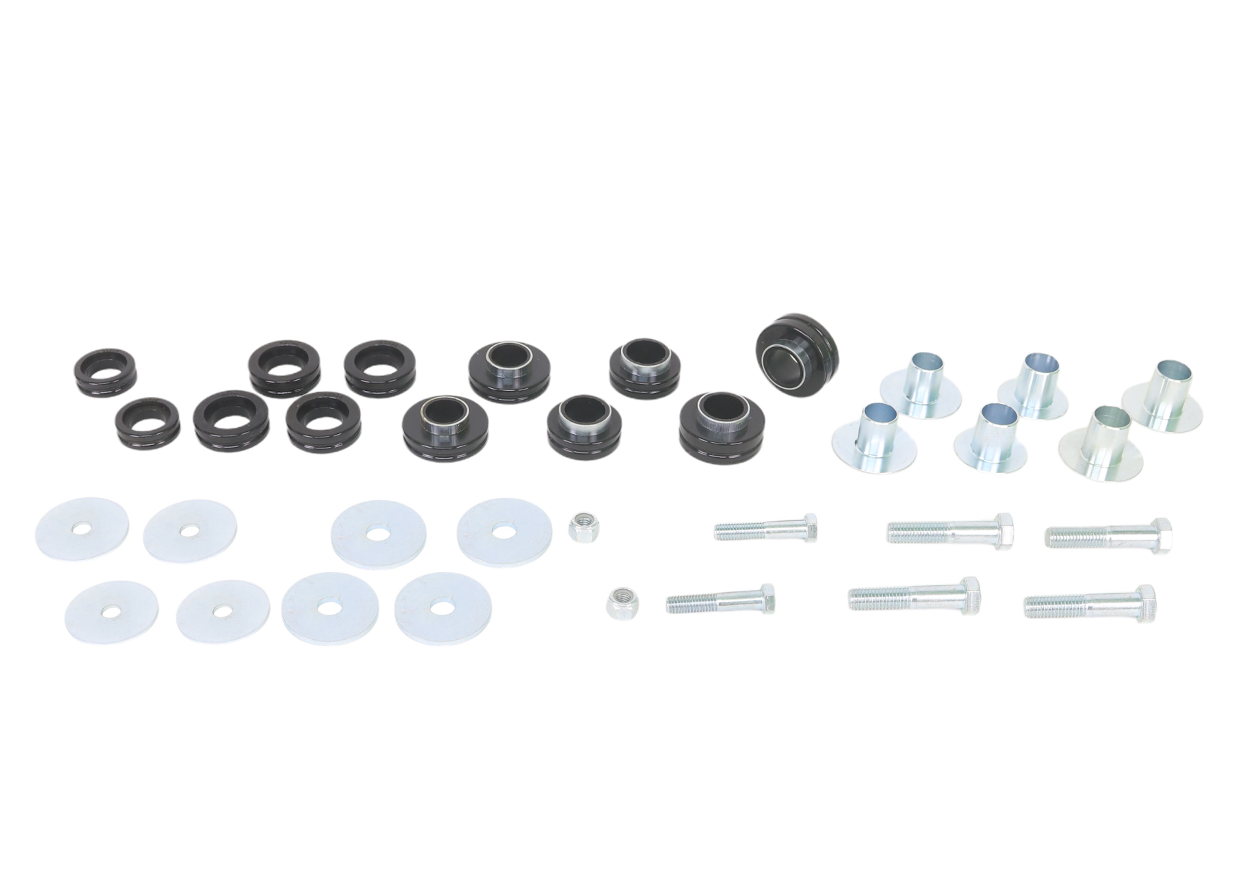 1967 Chevrolet Chevy II II Body Mount Bushing Assembly