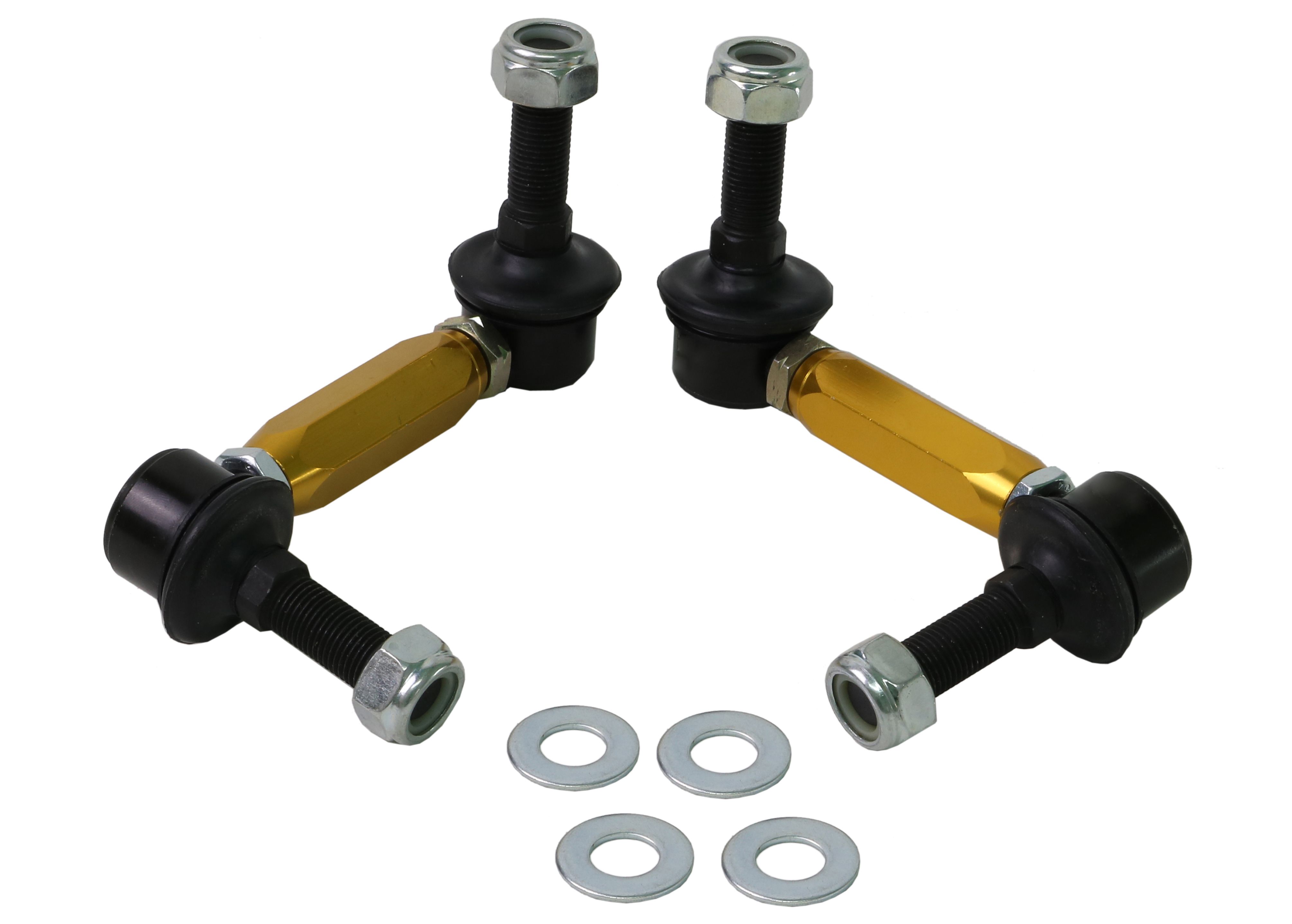 2018, 2017, 2016 Ford Focus Suspension Stabilizer Bar Link Kit
