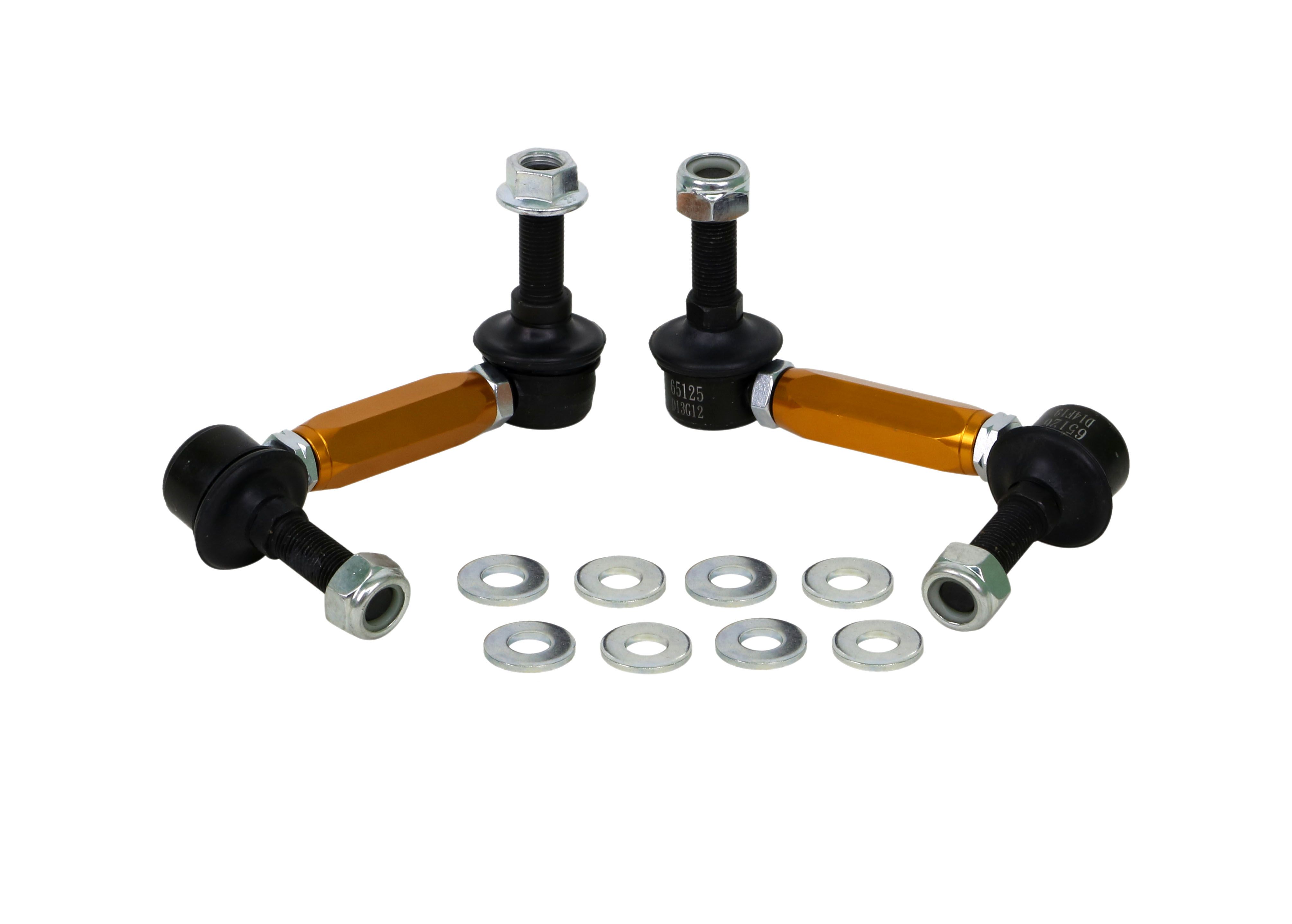 2024, 2023, 2022, 2021, 2020, 2019 Genesis G70 Suspension Stabilizer Bar Link Kit