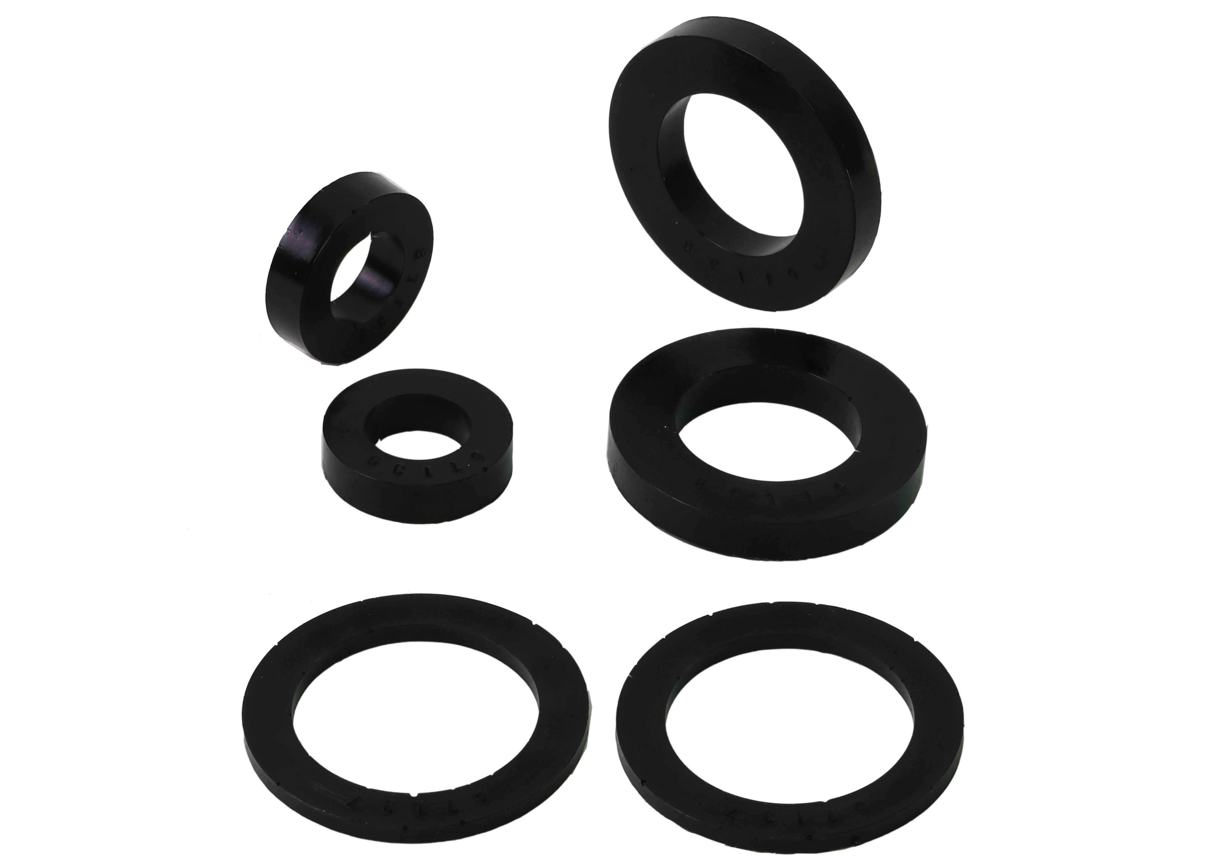2008, 2007, 2006, 2005, 2004, 2003, 2002, 2001, 2000, 1999, 1998 Subaru Forester Differential Mount Bushing