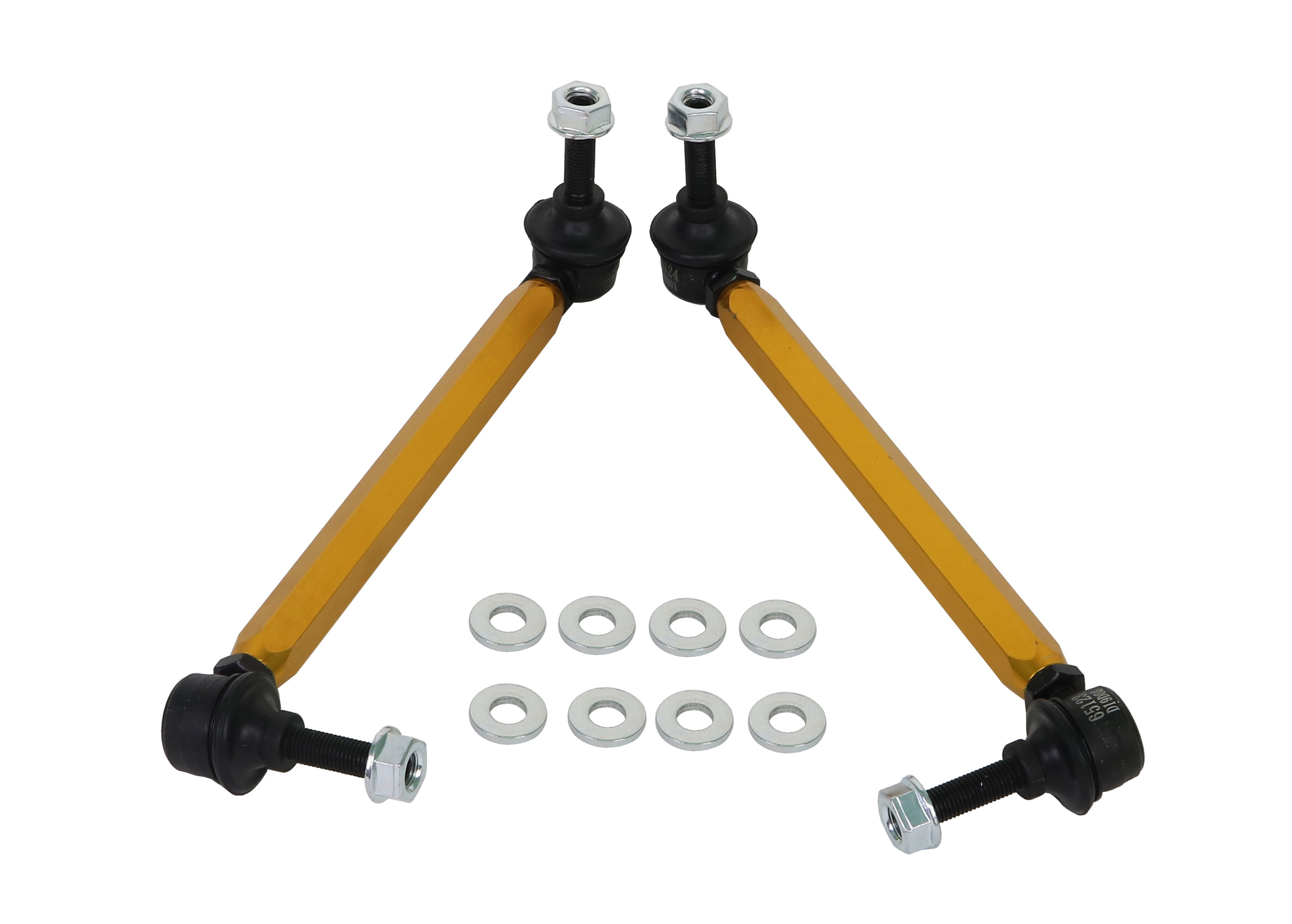 2012, 2011, 2010, 2009, 2008, 2007, 2006, 2005, 2004, 2003, 2002, 2001 Ford Escape Suspension Stabilizer Bar Link Kit