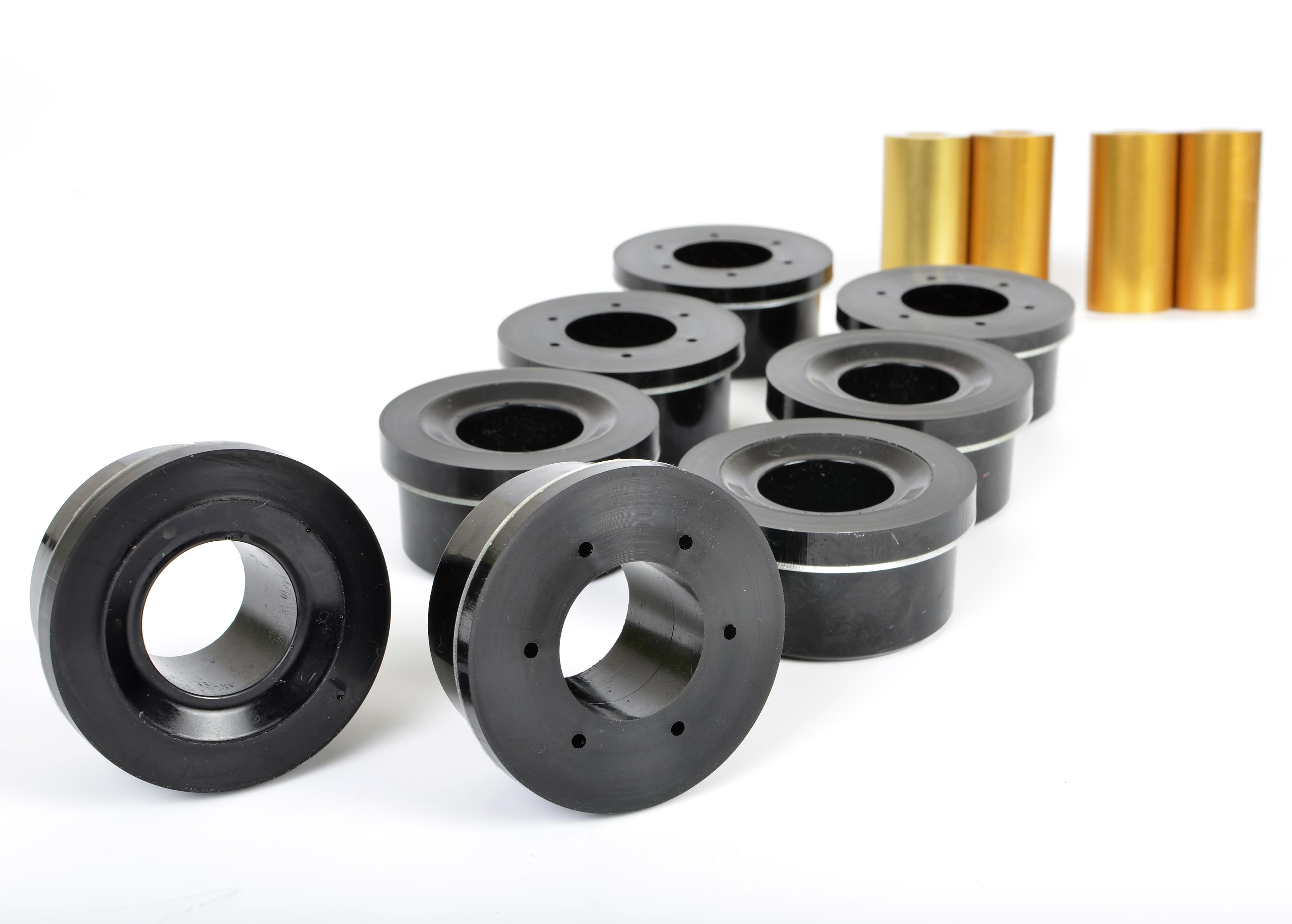 2014, 2013, 2012 Subaru WRX Suspension Subframe Bushing Kit