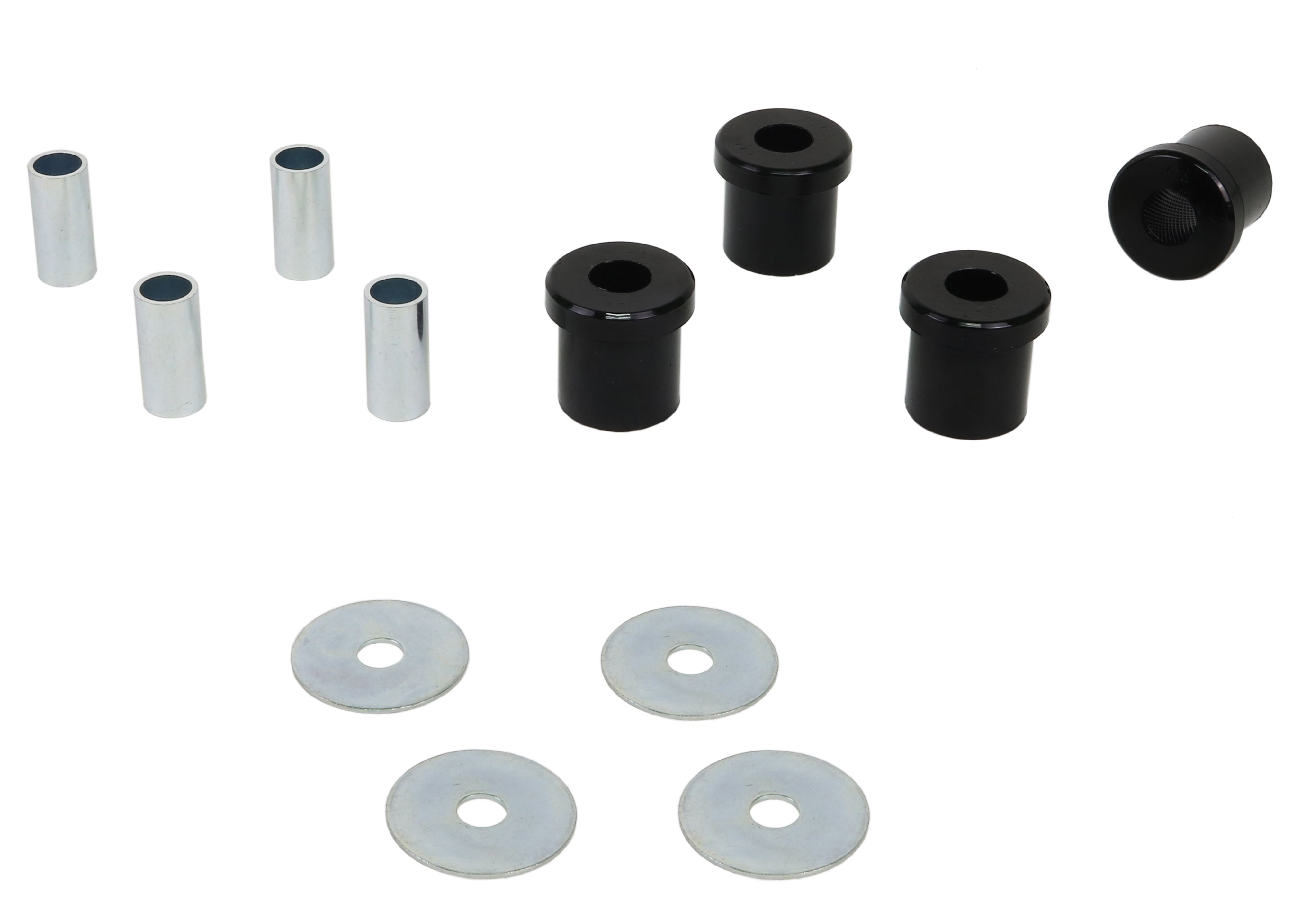 2000, 1999, 1998, 1997, 1996, 1995, 1994, 1993, 1992, 1991 Mitsubishi Montero Suspension Control Arm Bushing