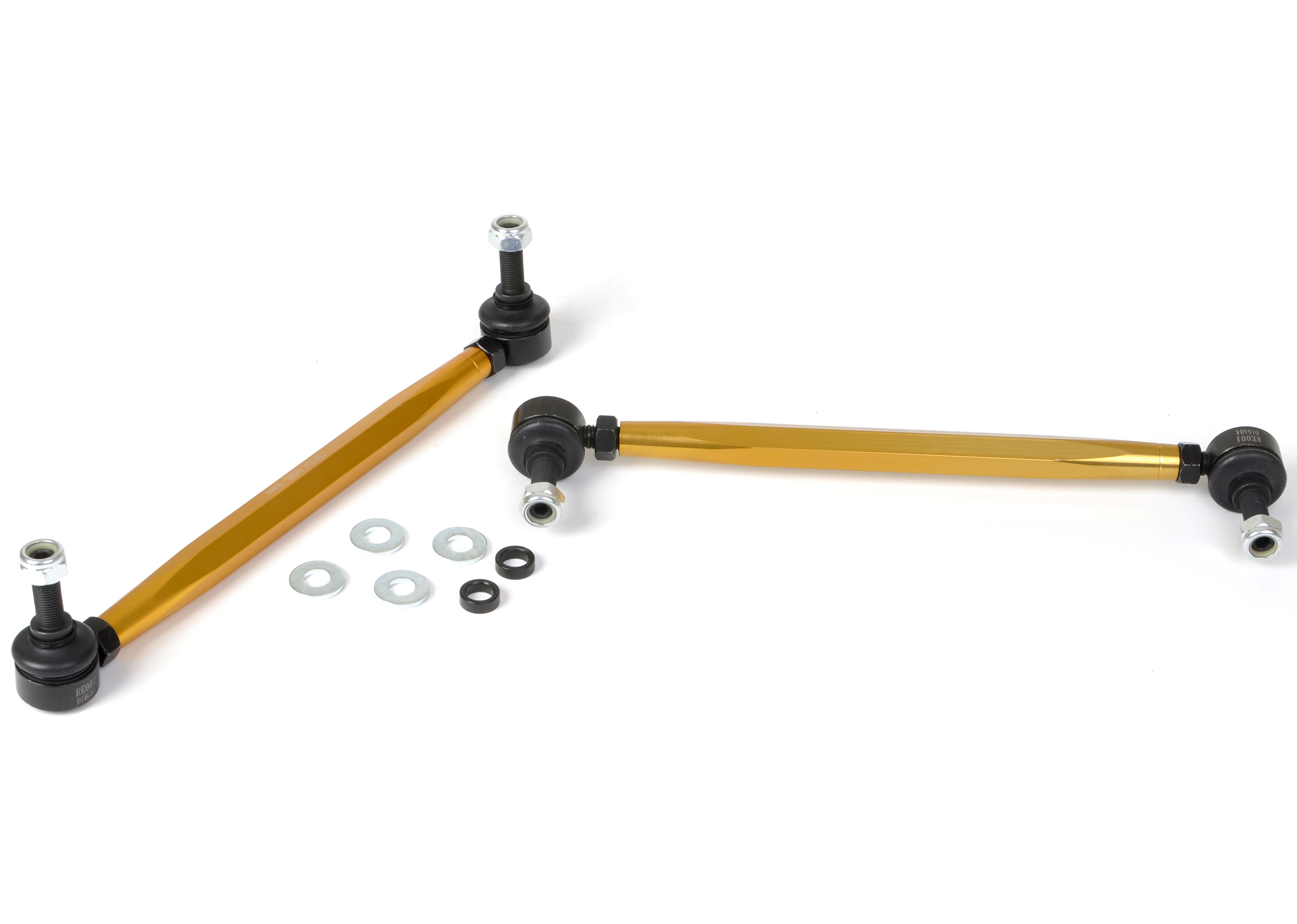2024, 2023, 2022, 2021, 2020, 2019, 2018, 2017 Audi RS3 Suspension Stabilizer Bar Link Kit
