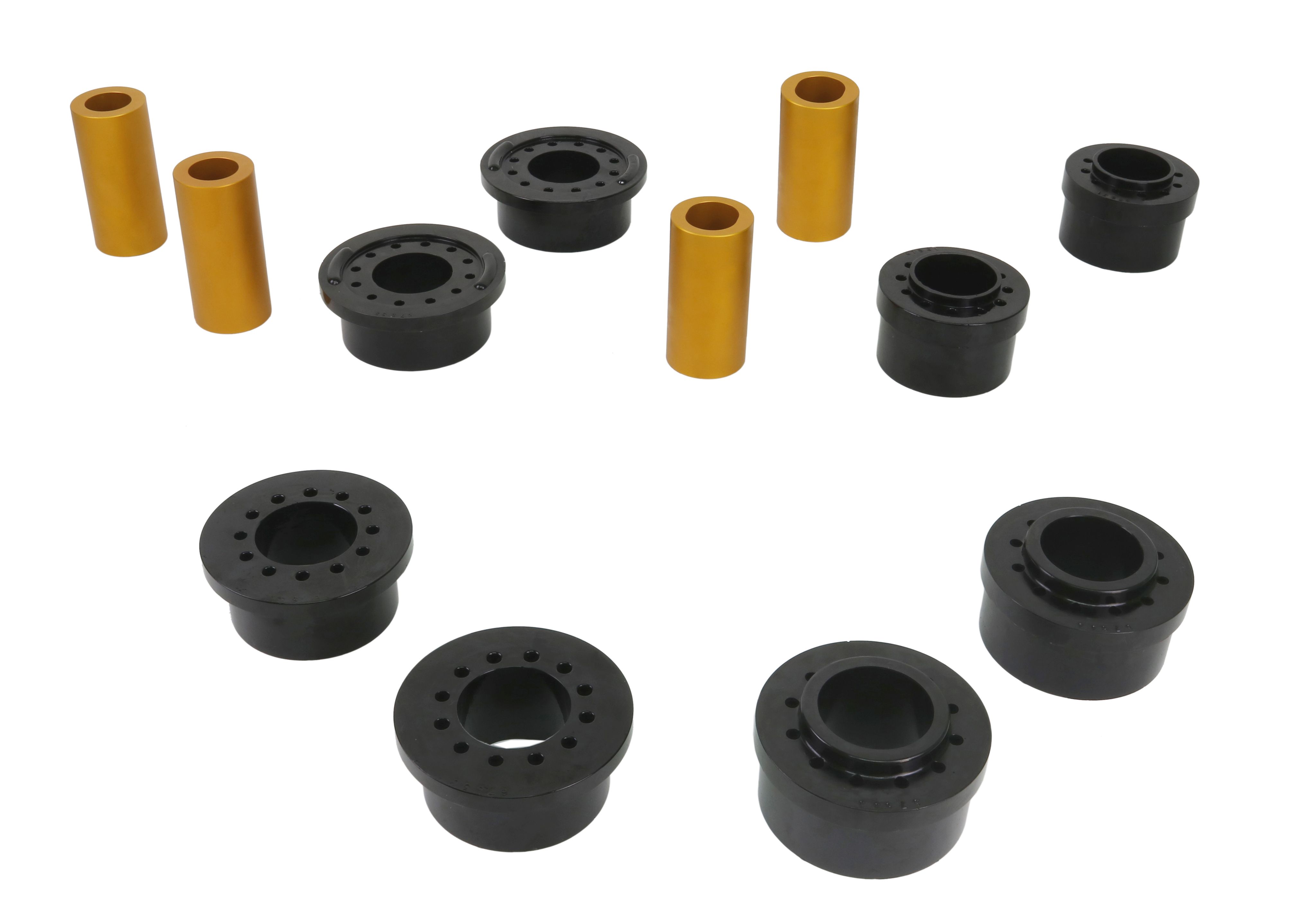2014, 2013, 2012, 2011, 2010, 2009, 2008 Cadillac CTS Suspension Subframe Bushing Kit