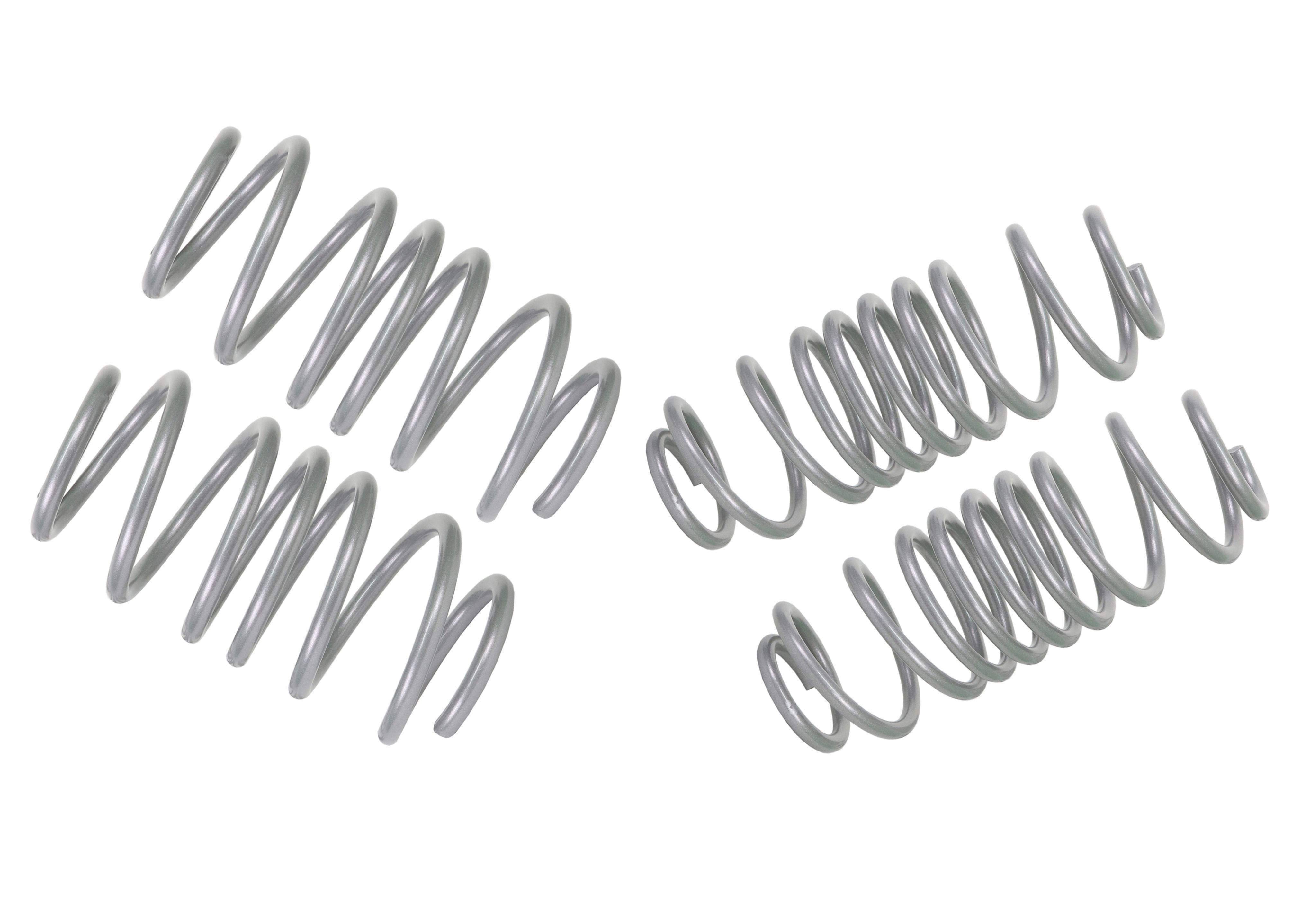 2019, 2018, 2017, 2016, 2015, 2014, 2013 Ford Fiesta Coil Spring Set