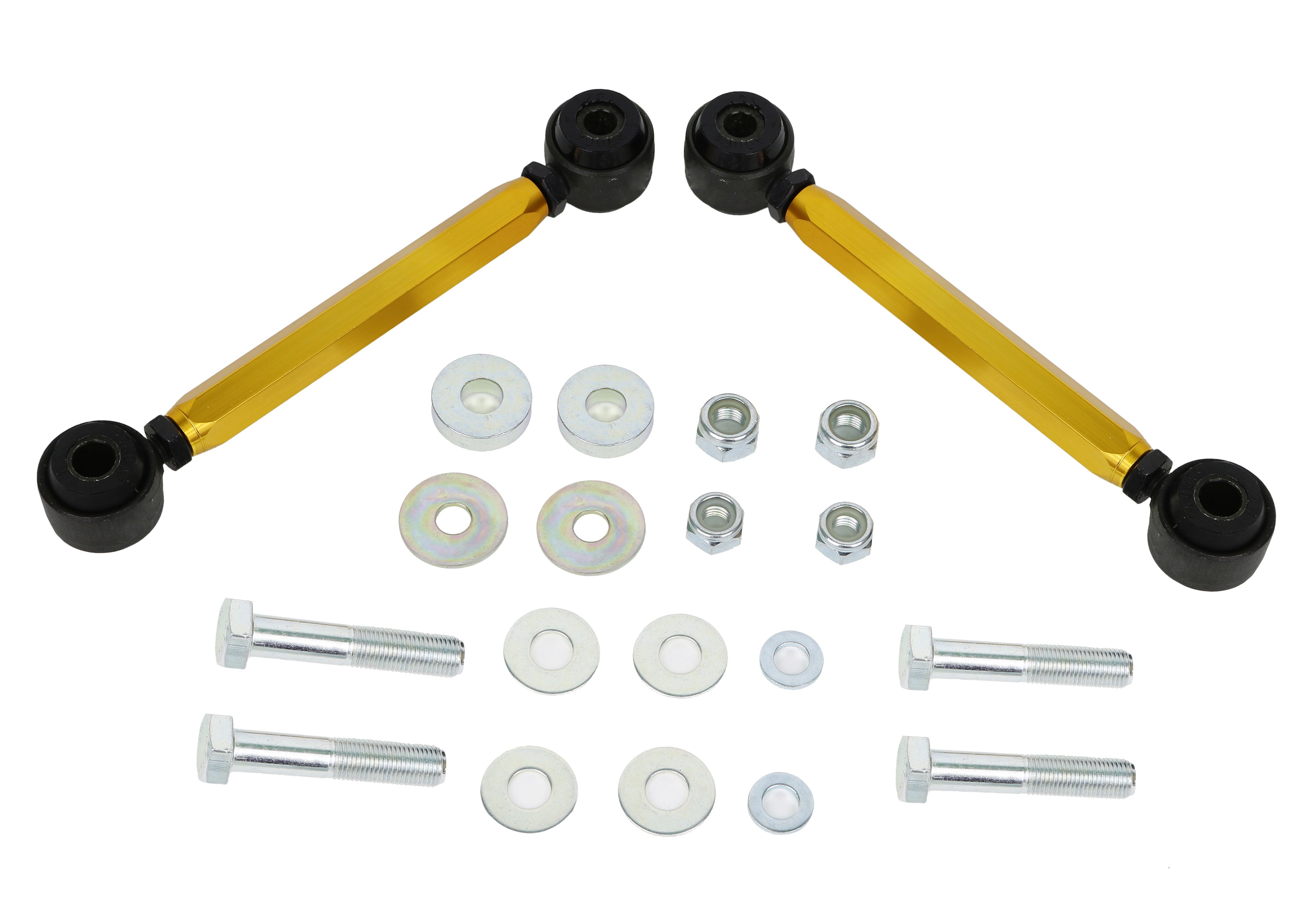2014, 2013, 2012, 2011, 2010, 2009, 2008, 2007, 2006, 2005 Ford Mustang Suspension Stabilizer Bar Link Kit