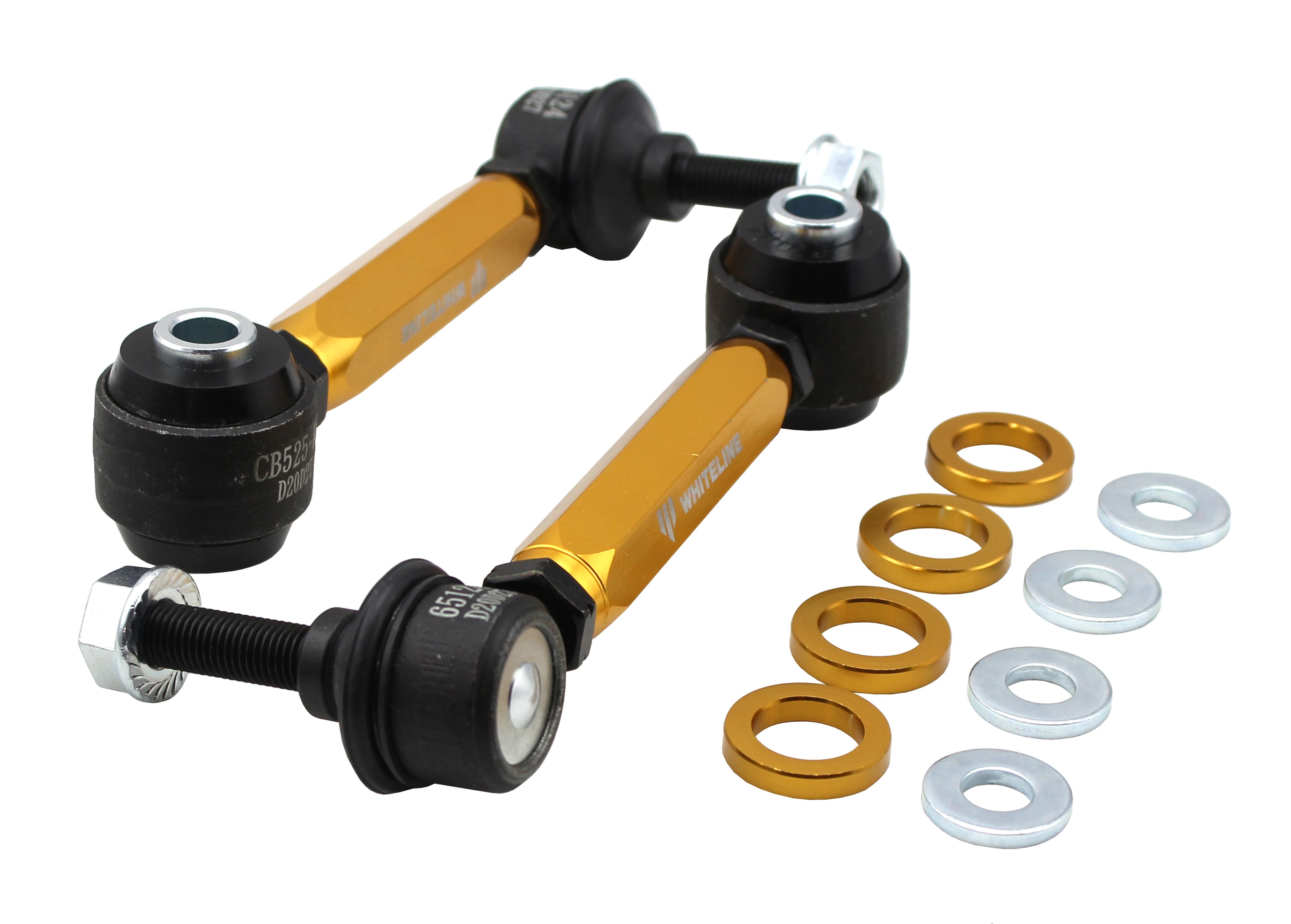 2021, 2020, 2019, 2018, 2017, 2016 BMW M2 Suspension Stabilizer Bar Link Kit