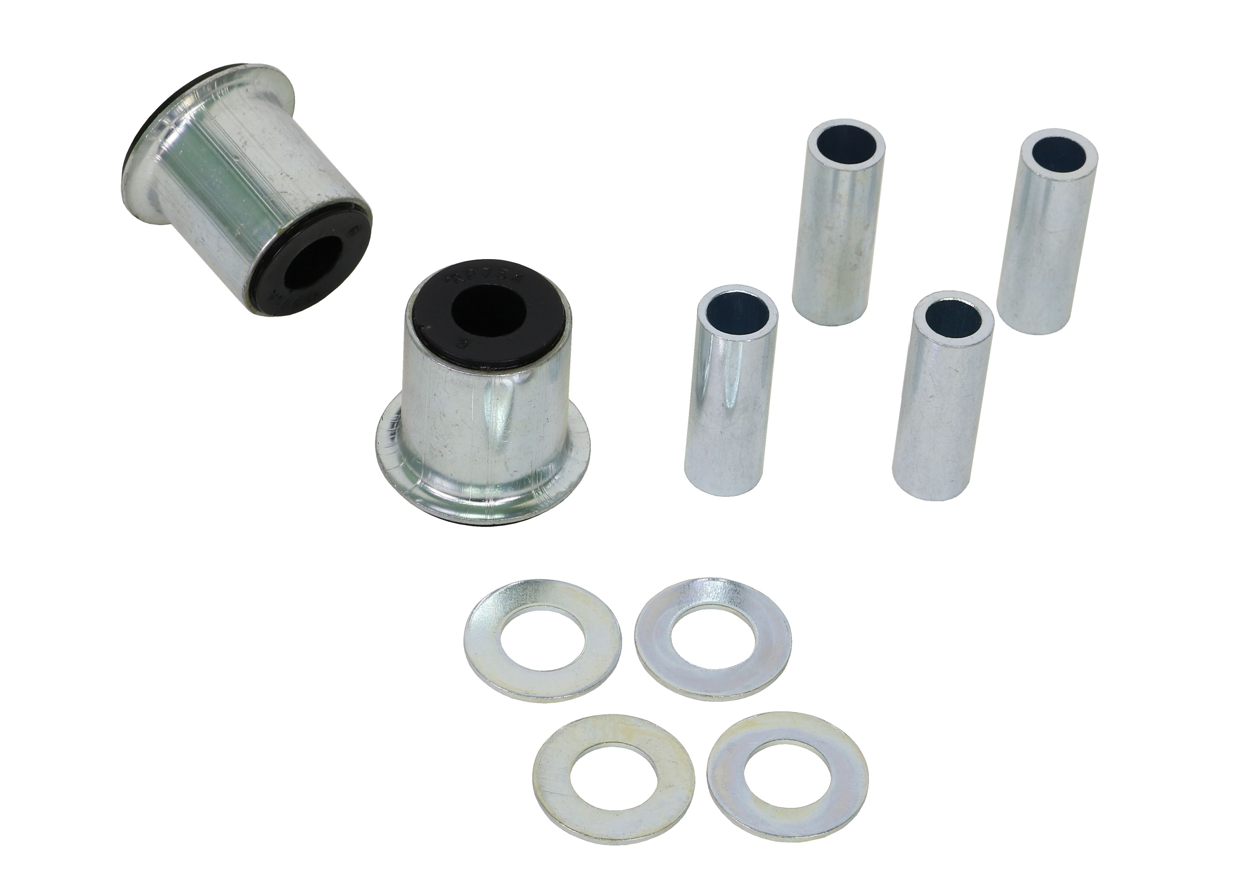 1973, 1972, 1971, 1970, 1969, 1968, 1967 Ford Mustang Suspension Control Arm Bushing Kit