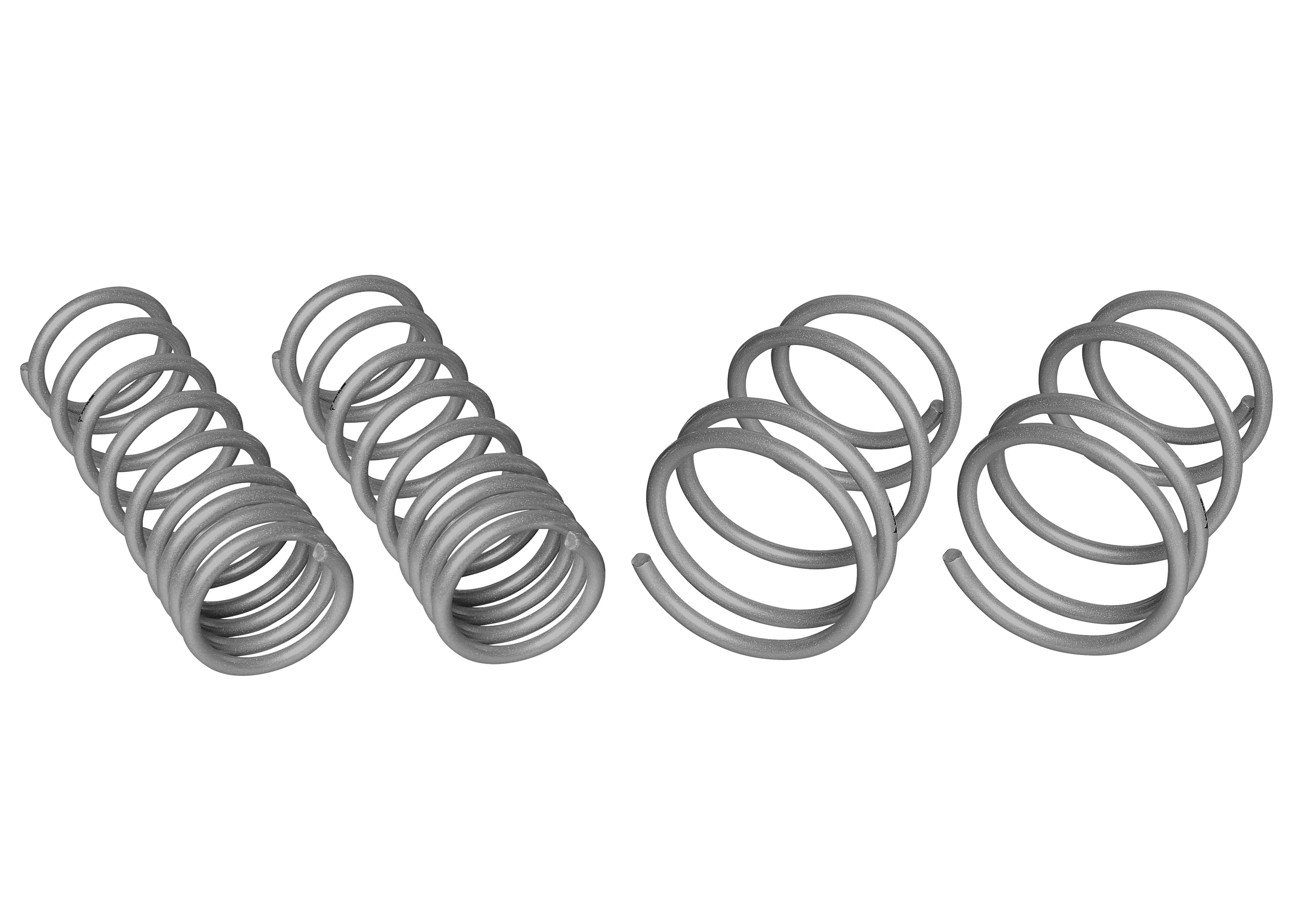 2014, 2013, 2012 Subaru WRX Coil Spring Set