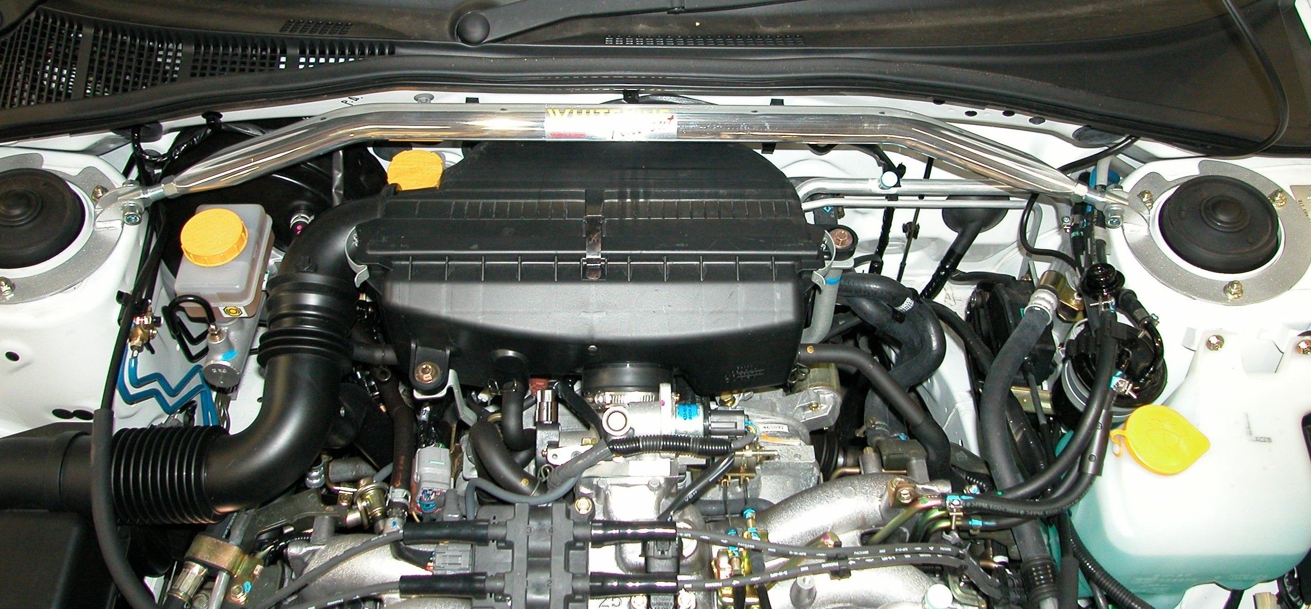 2008, 2007, 2006, 2005, 2004, 2003 Subaru Forester Suspension Strut Brace