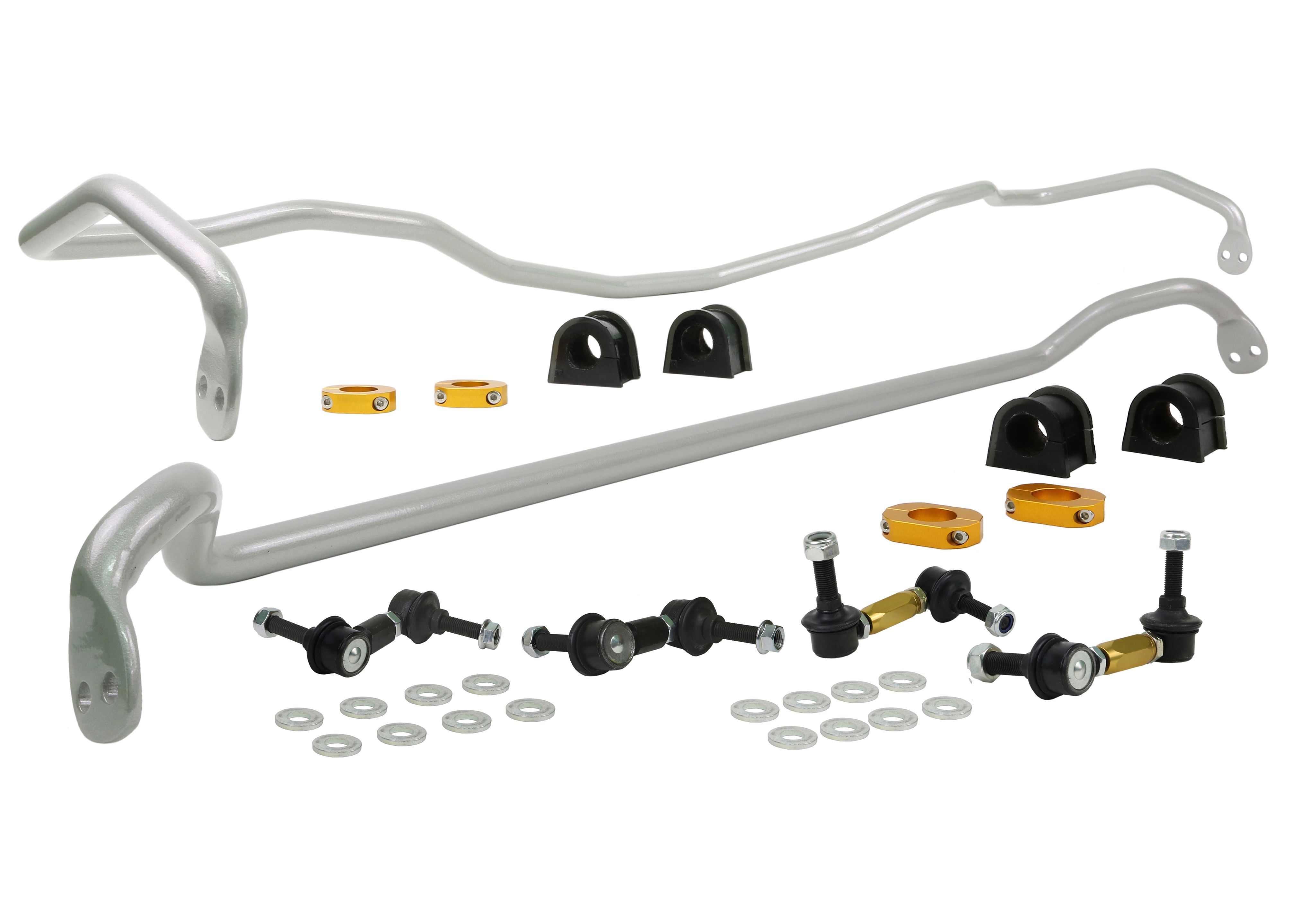 2009, 2008, 2007, 2006, 2005 Subaru Outback Suspension Stabilizer Bar Kit